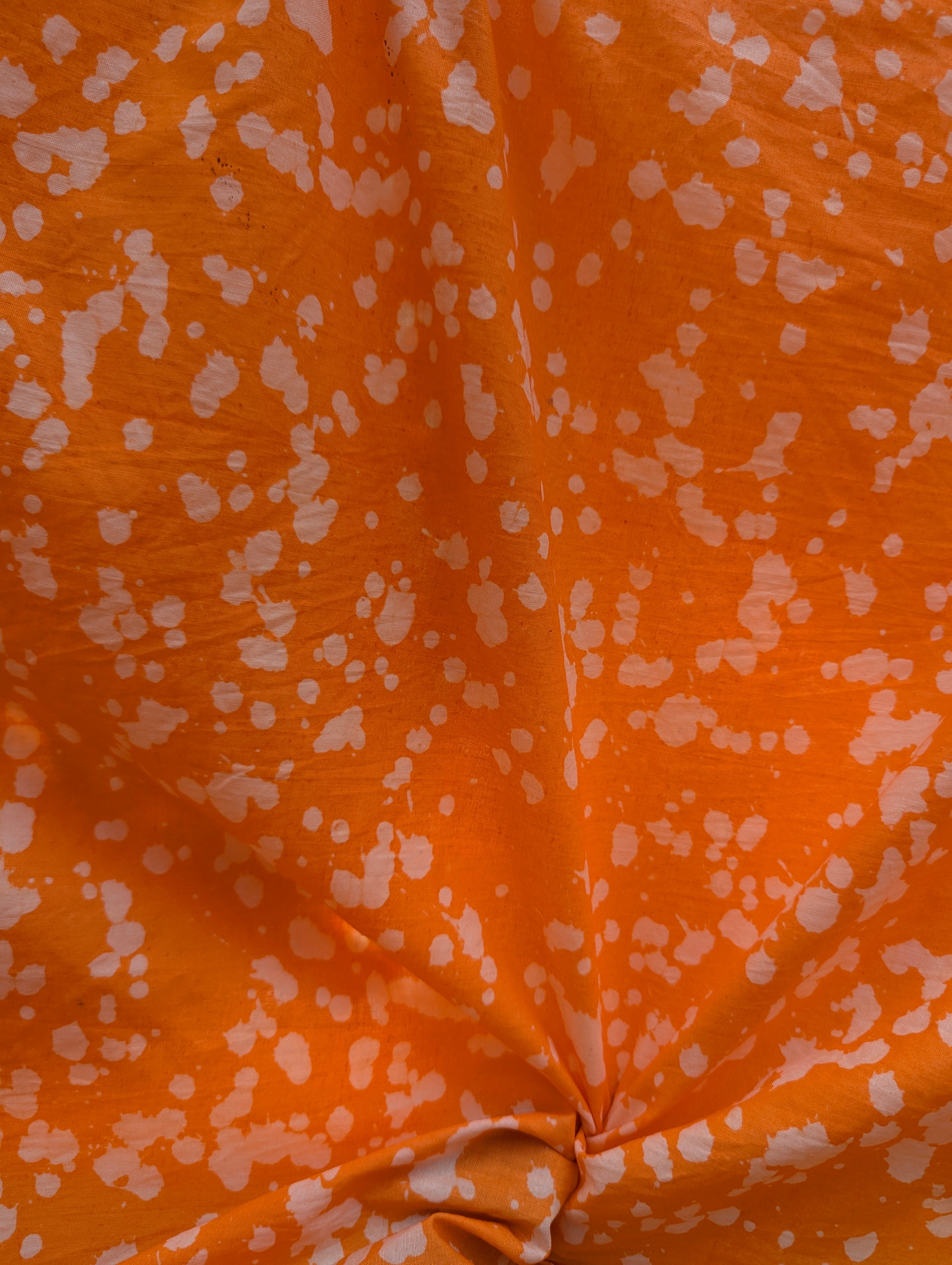 Batik | Sprinkle in Tangerine
