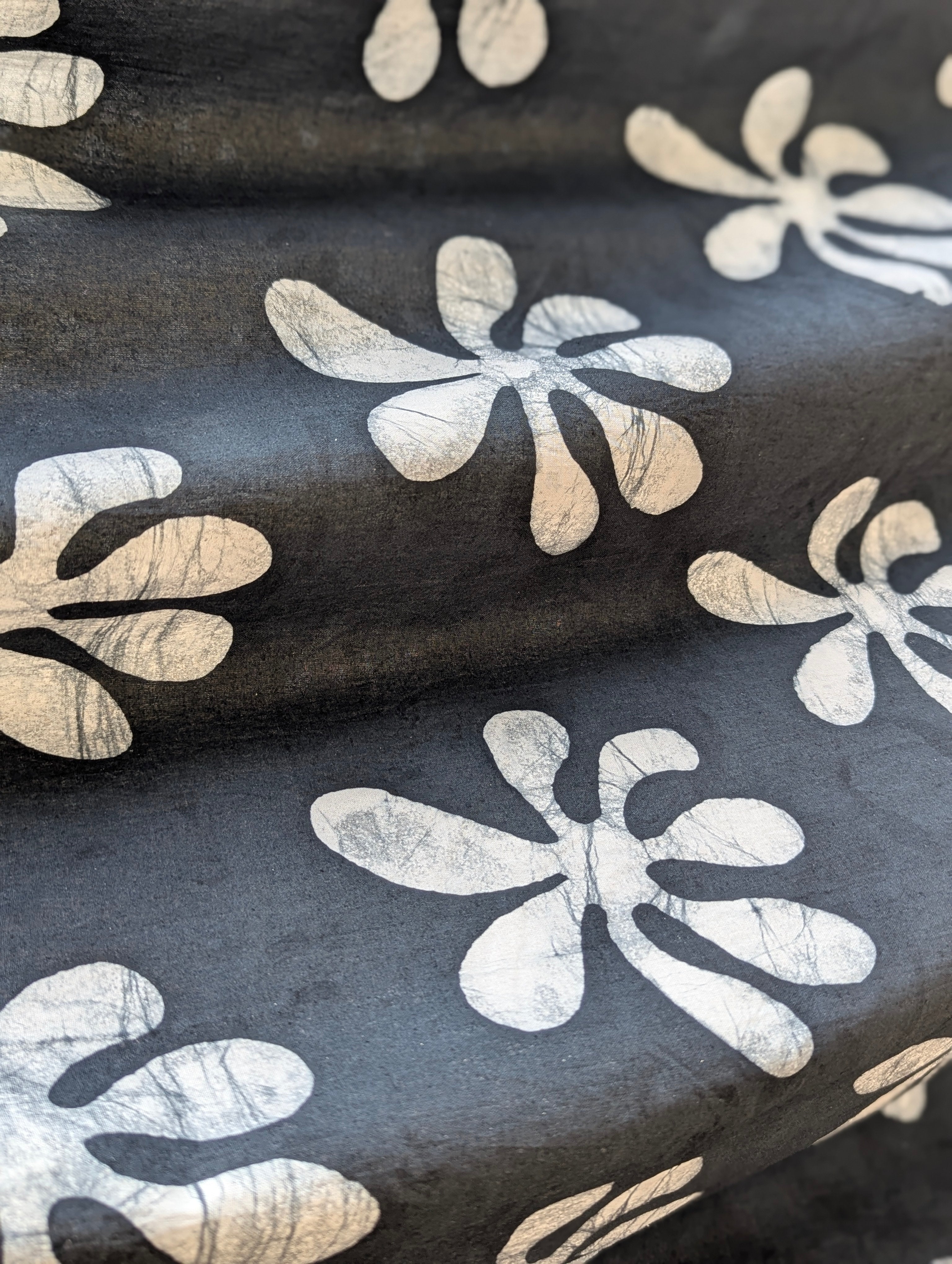 Batik| Bɔ Nframa in Coal