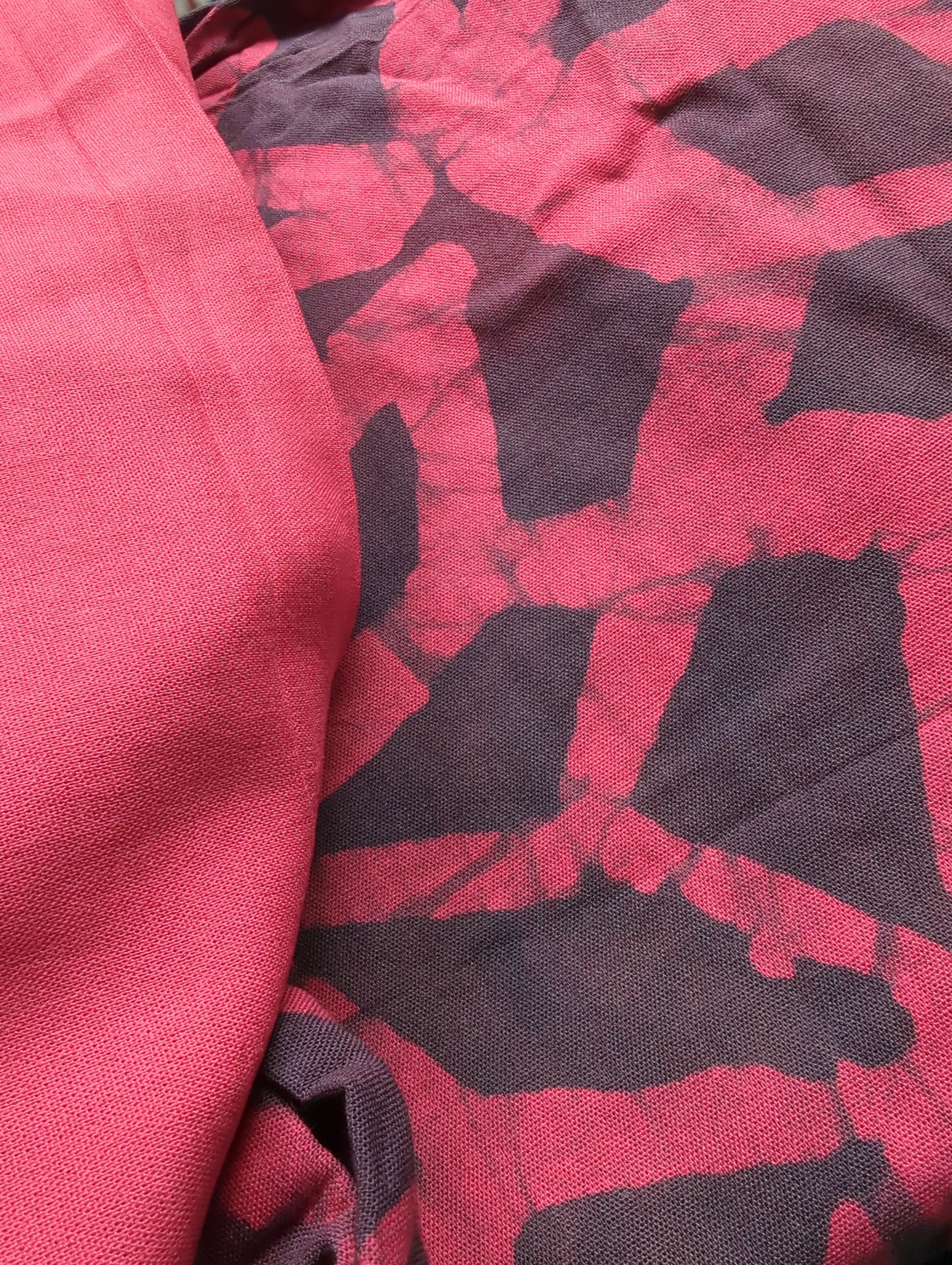 Sweet Splits | Rayonne de Mauritanie