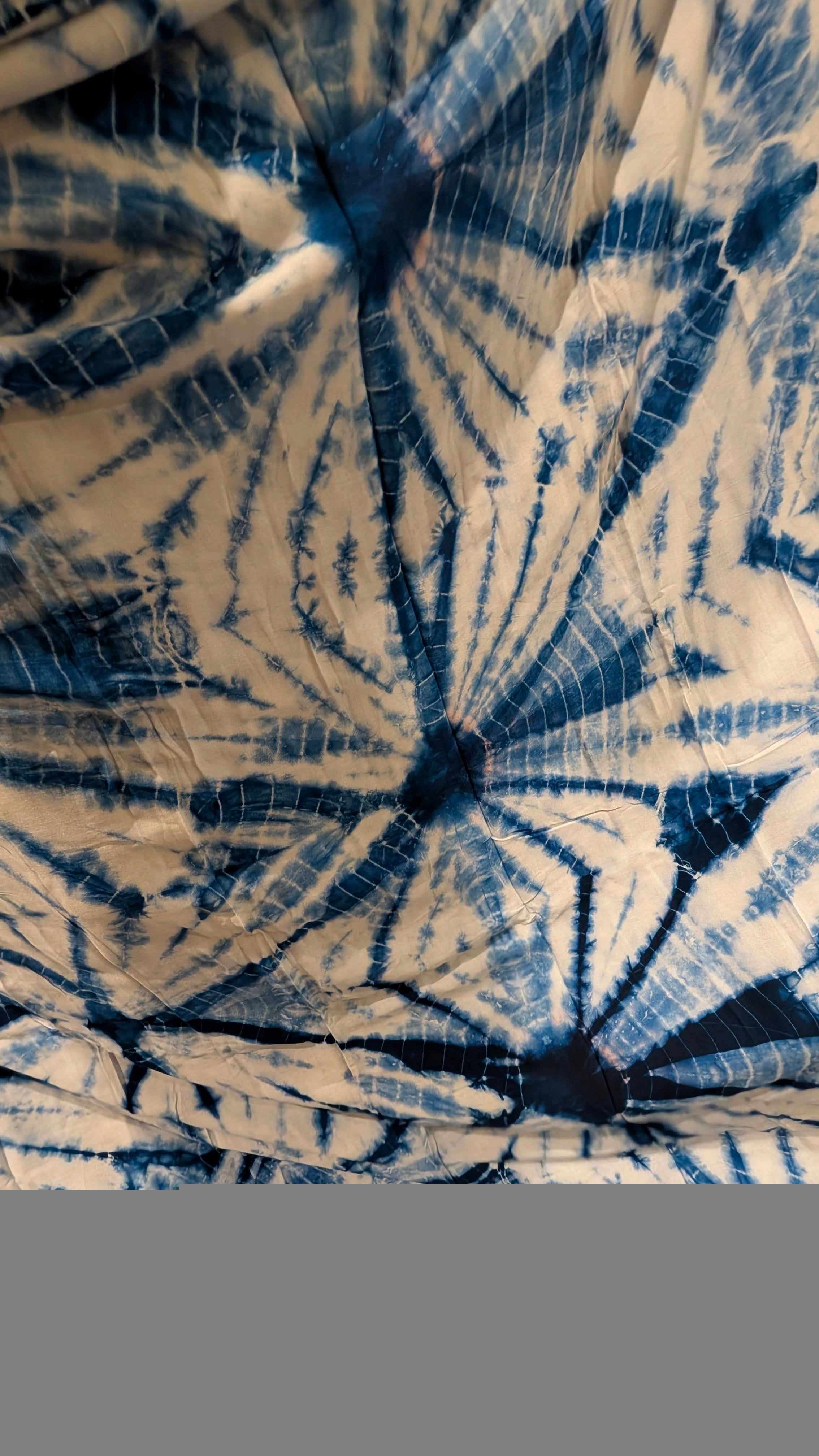 Sunlit Circles | Rayonne de Mauritanie