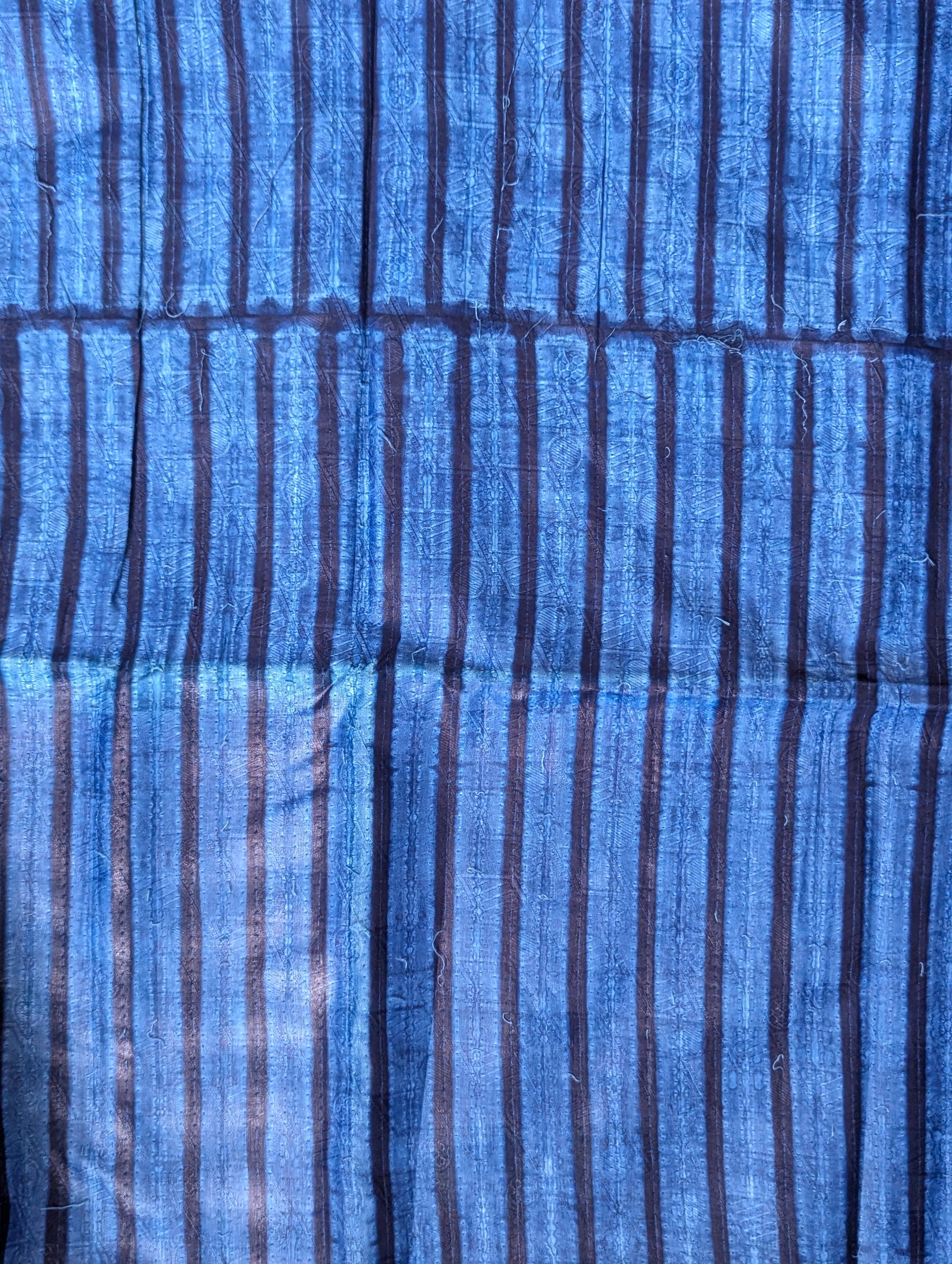 Indigo Matisse Adire