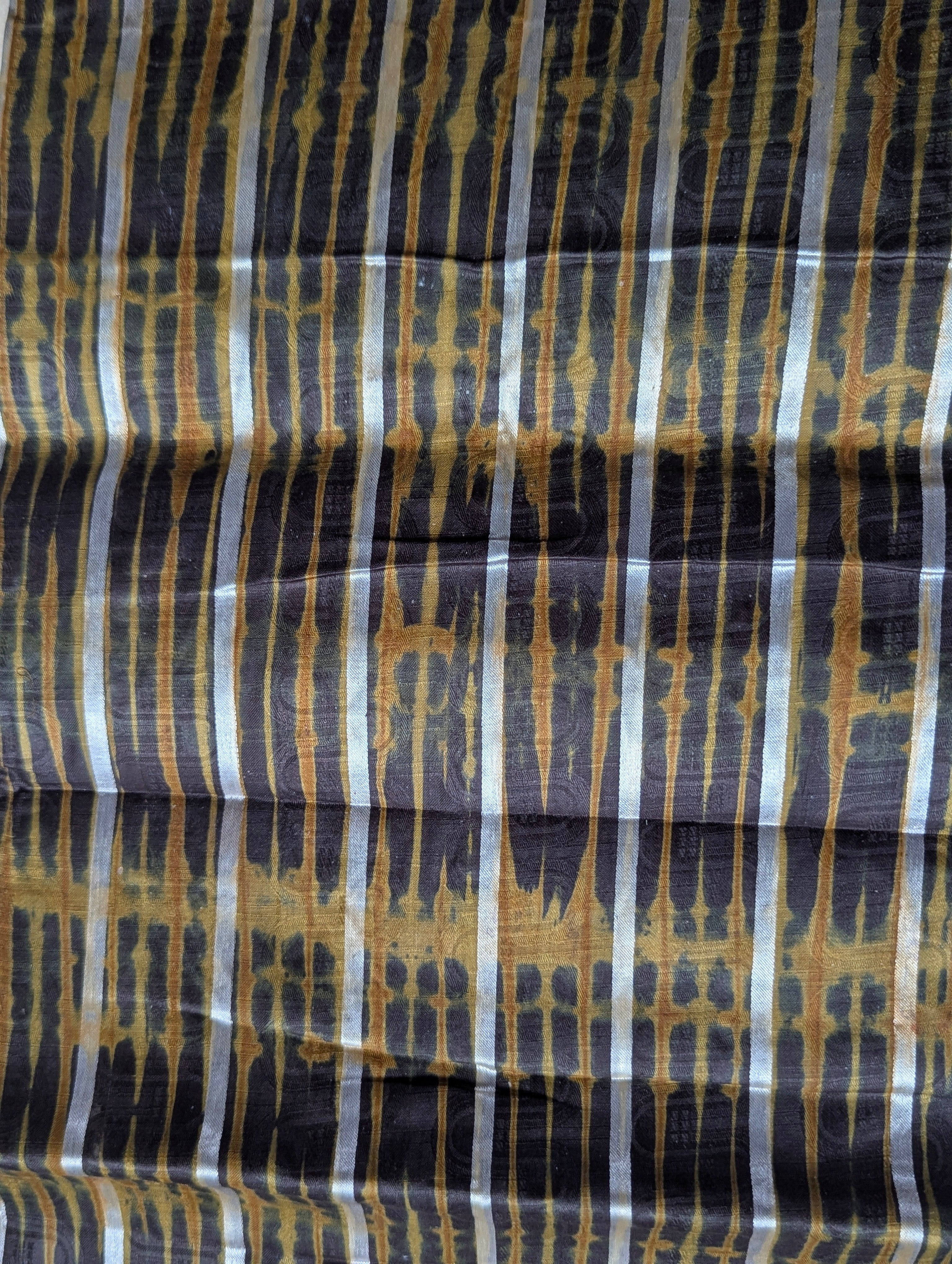 Mondo Stripped Adire