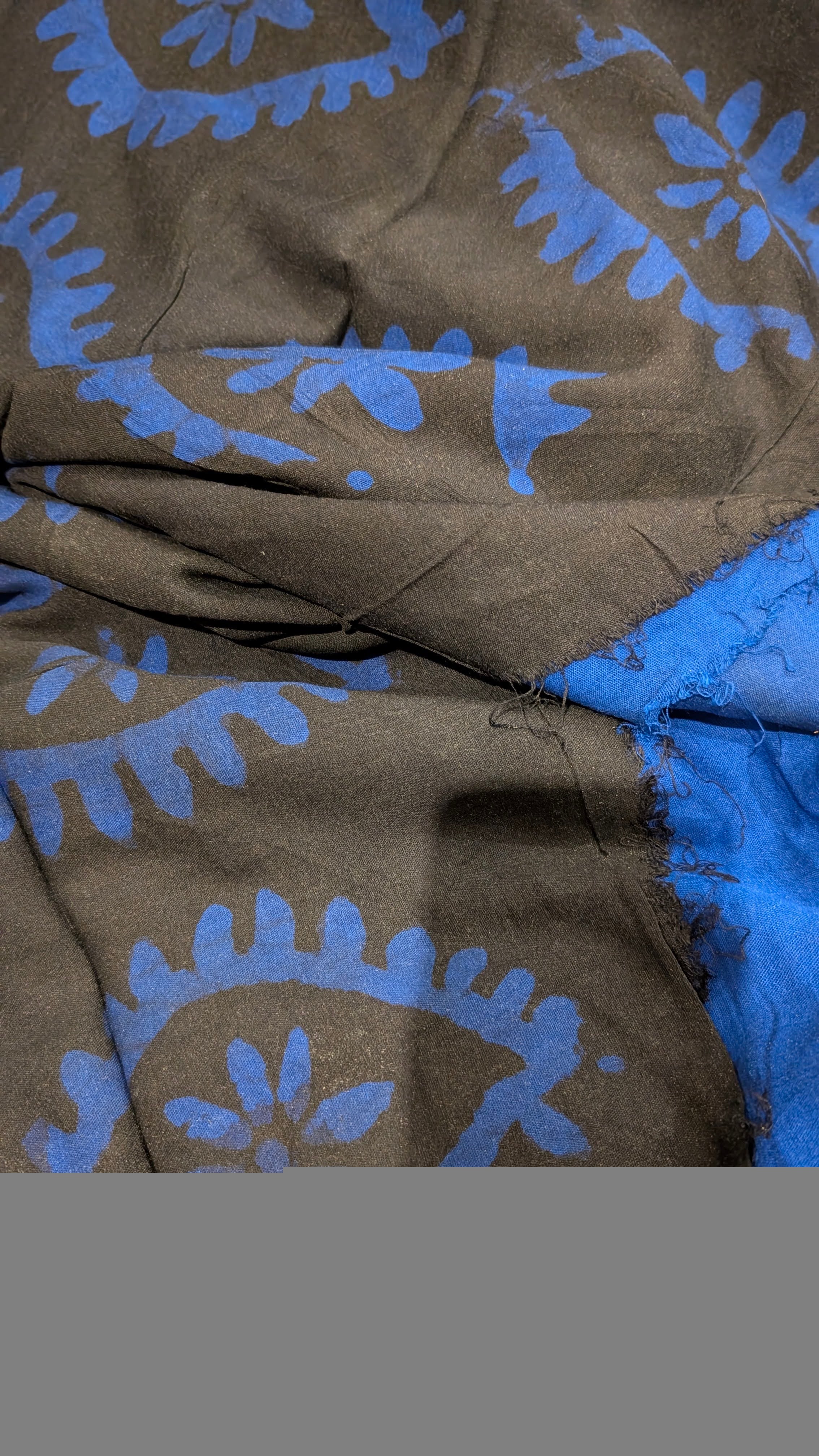 Sweet Splits | Rayonne de Mauritanie