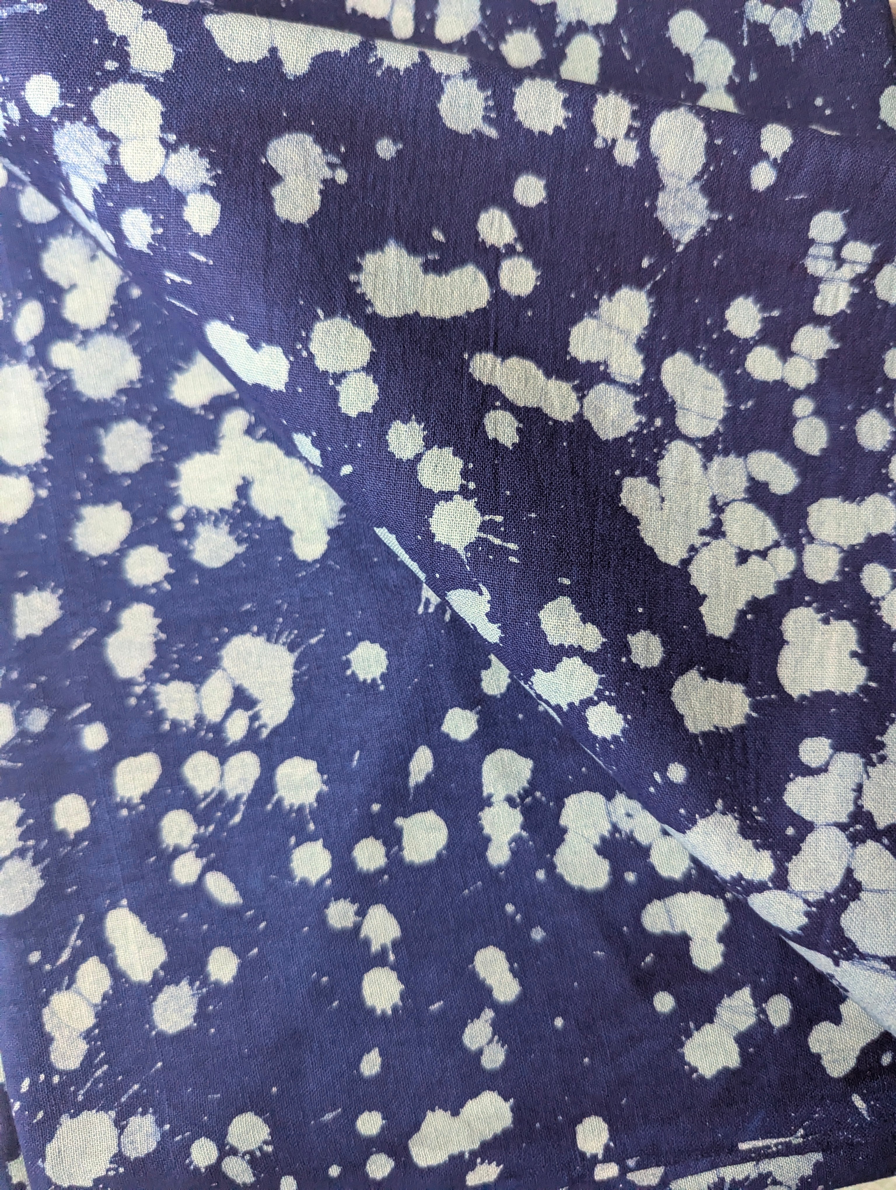 Batik | Sprinkle in Grey