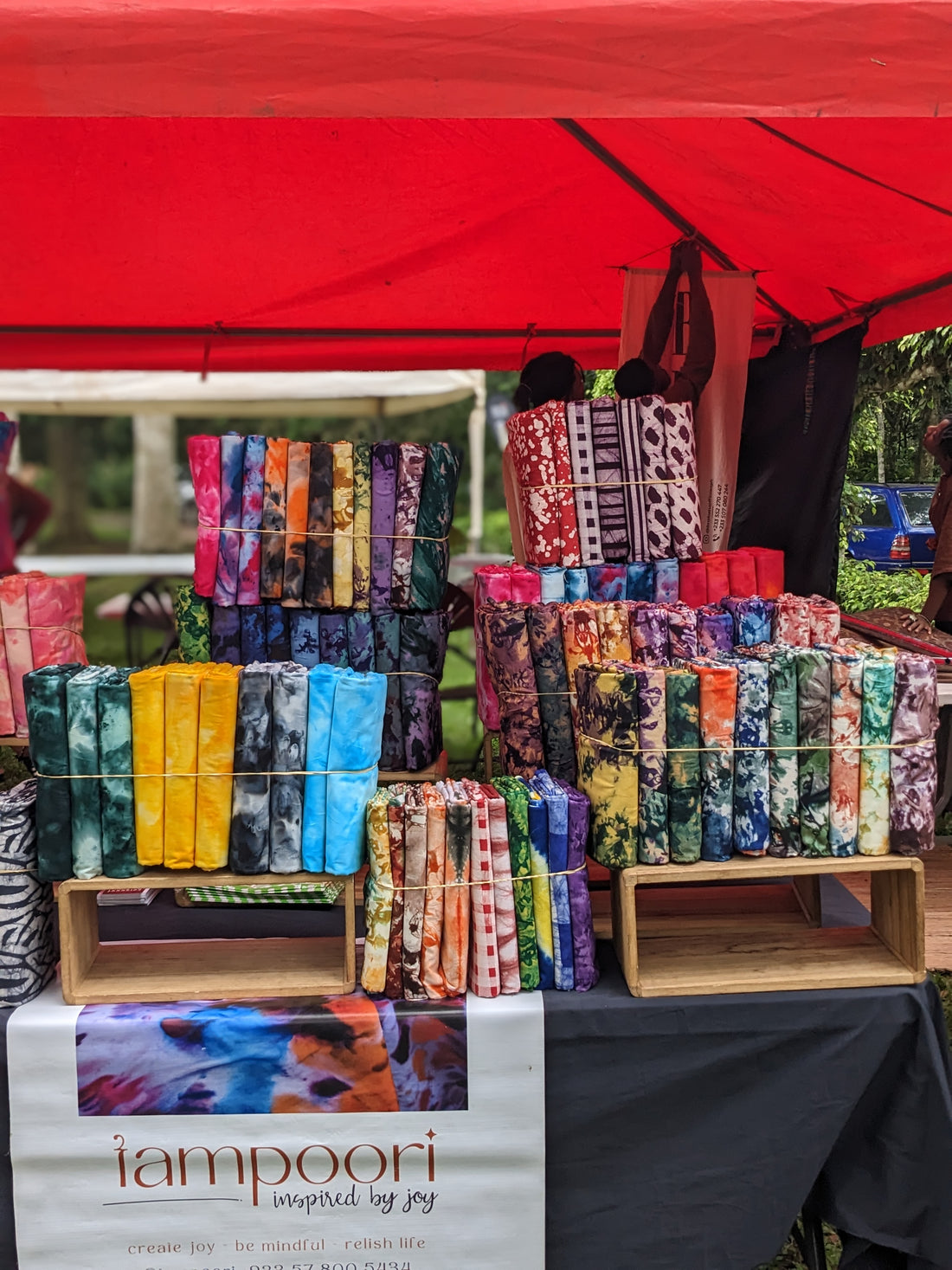 Green Butterfly Market