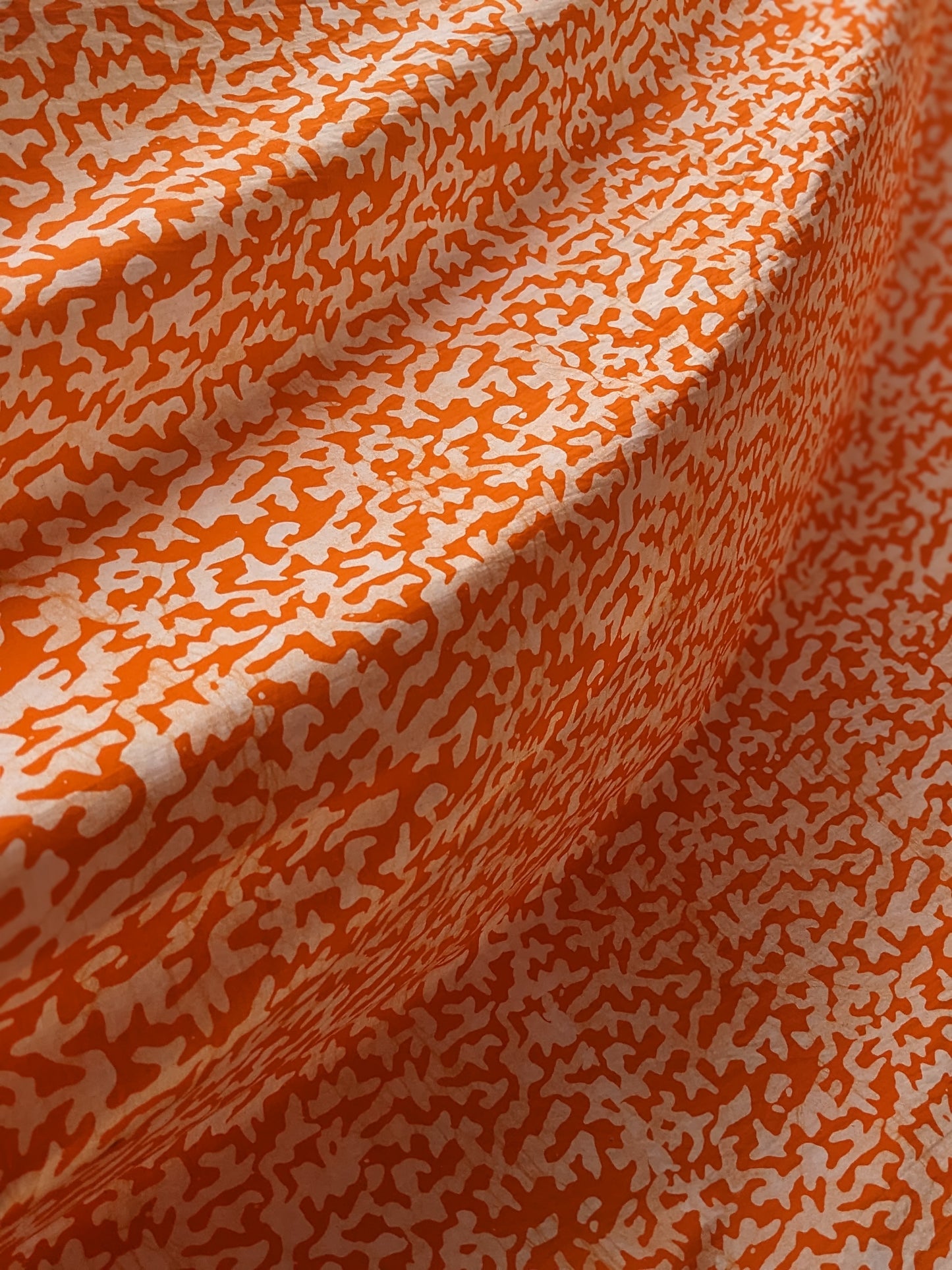 Batik | Tangerine Rice