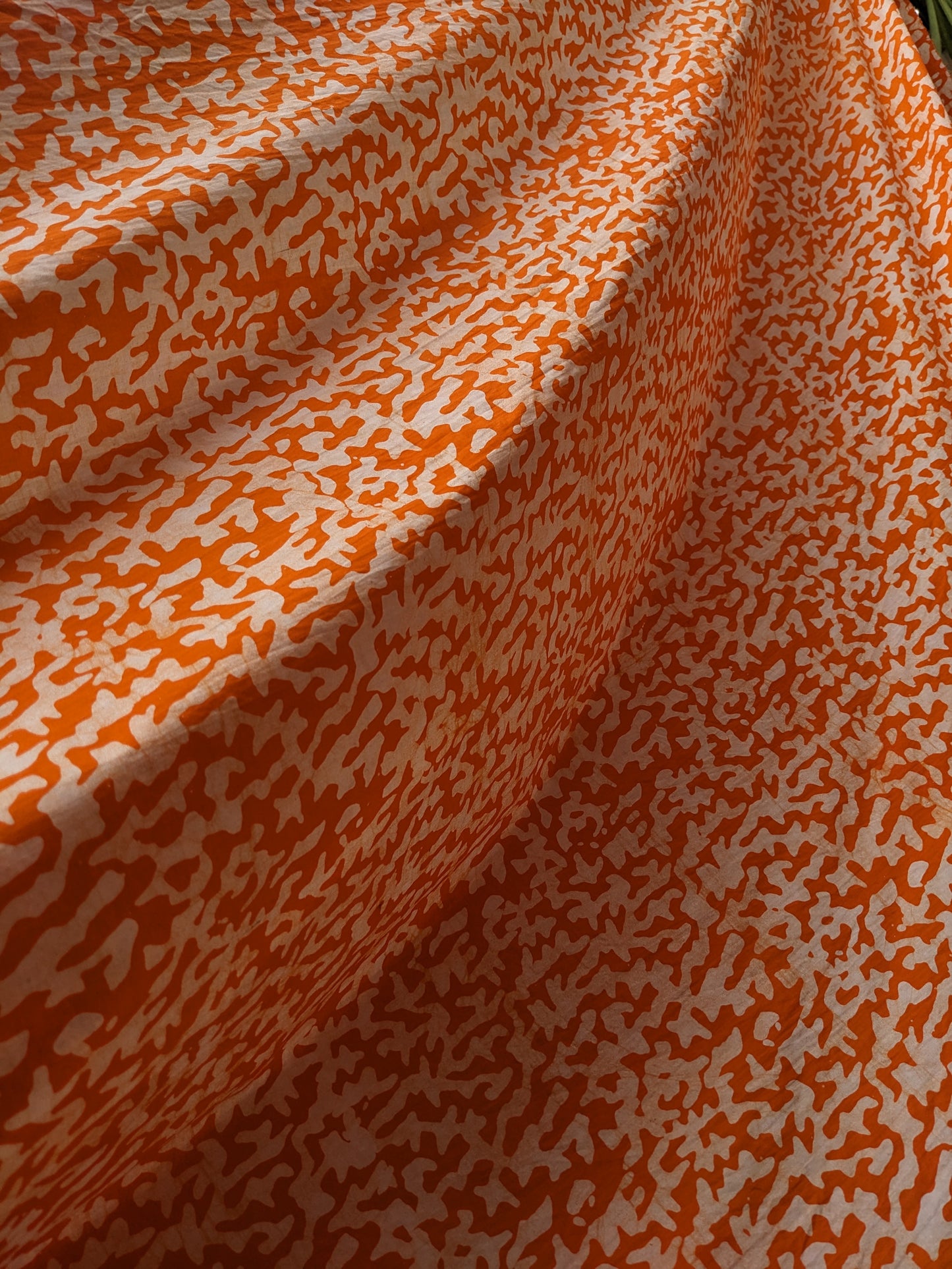 Batik | Tangerine Rice