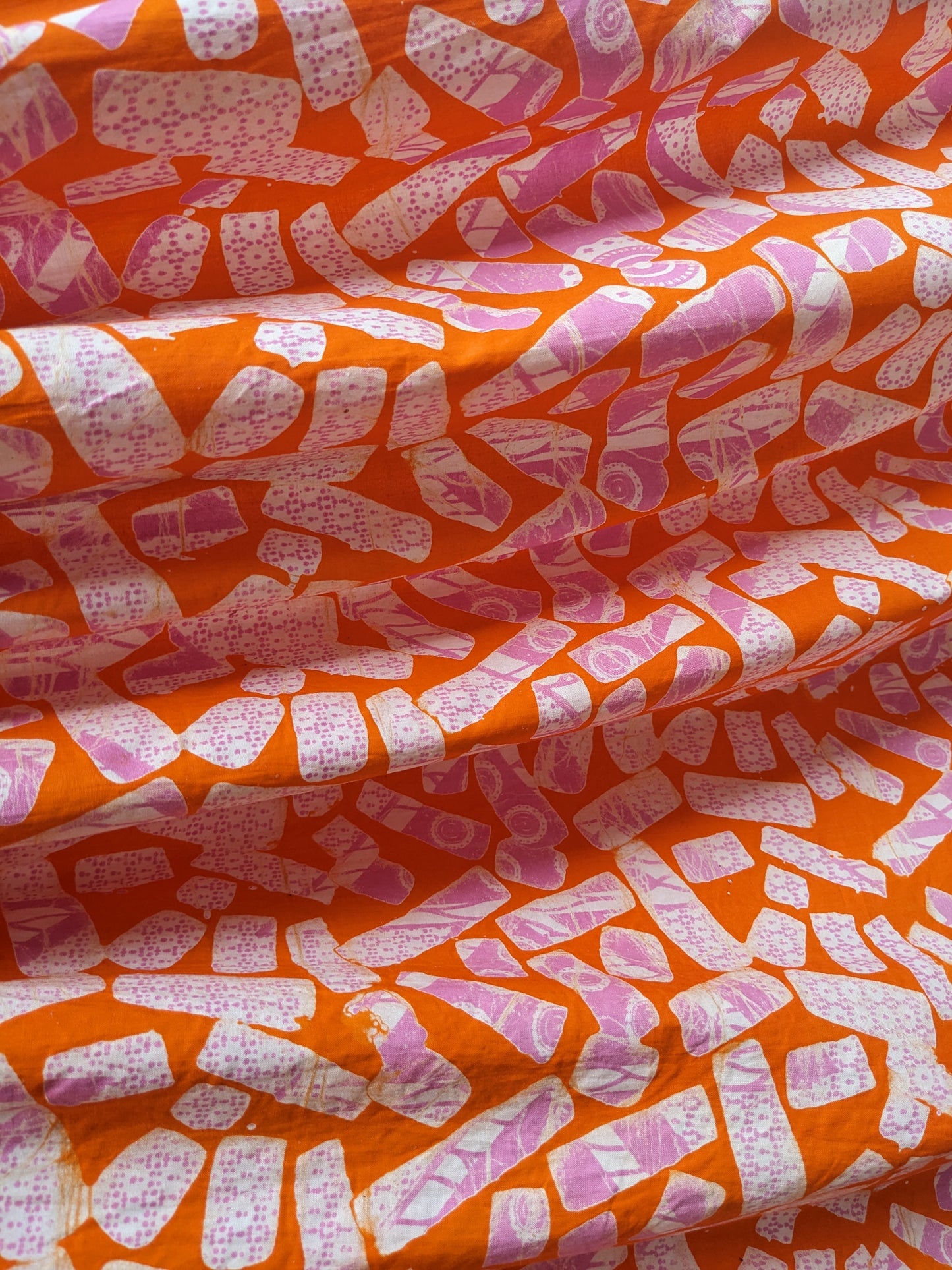 Batik | Salmon Tetris