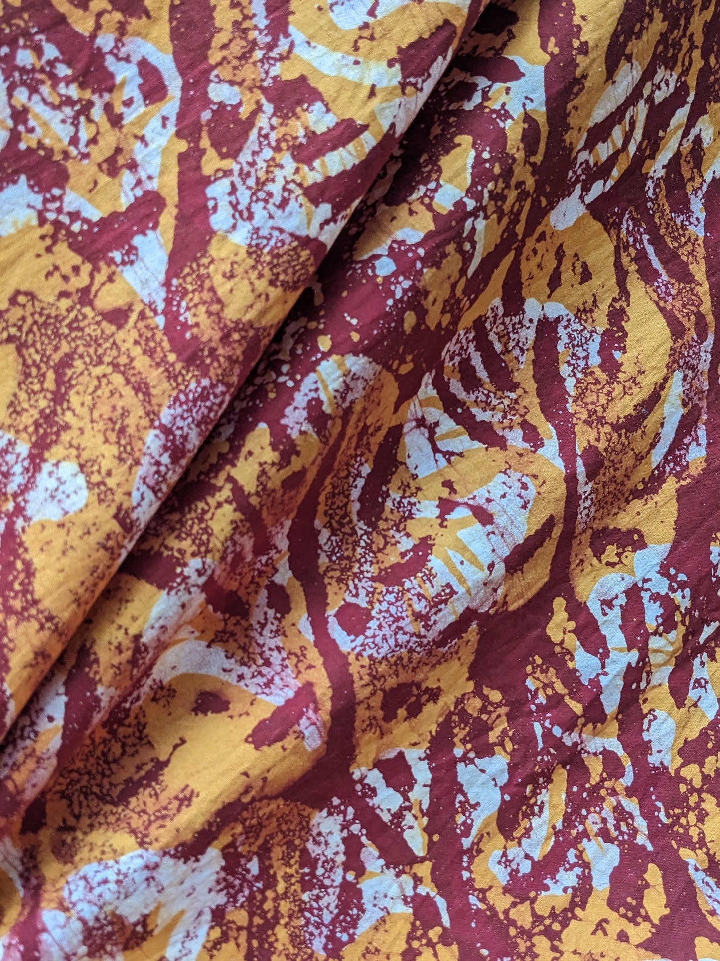 Batik | Falu Red Sugar