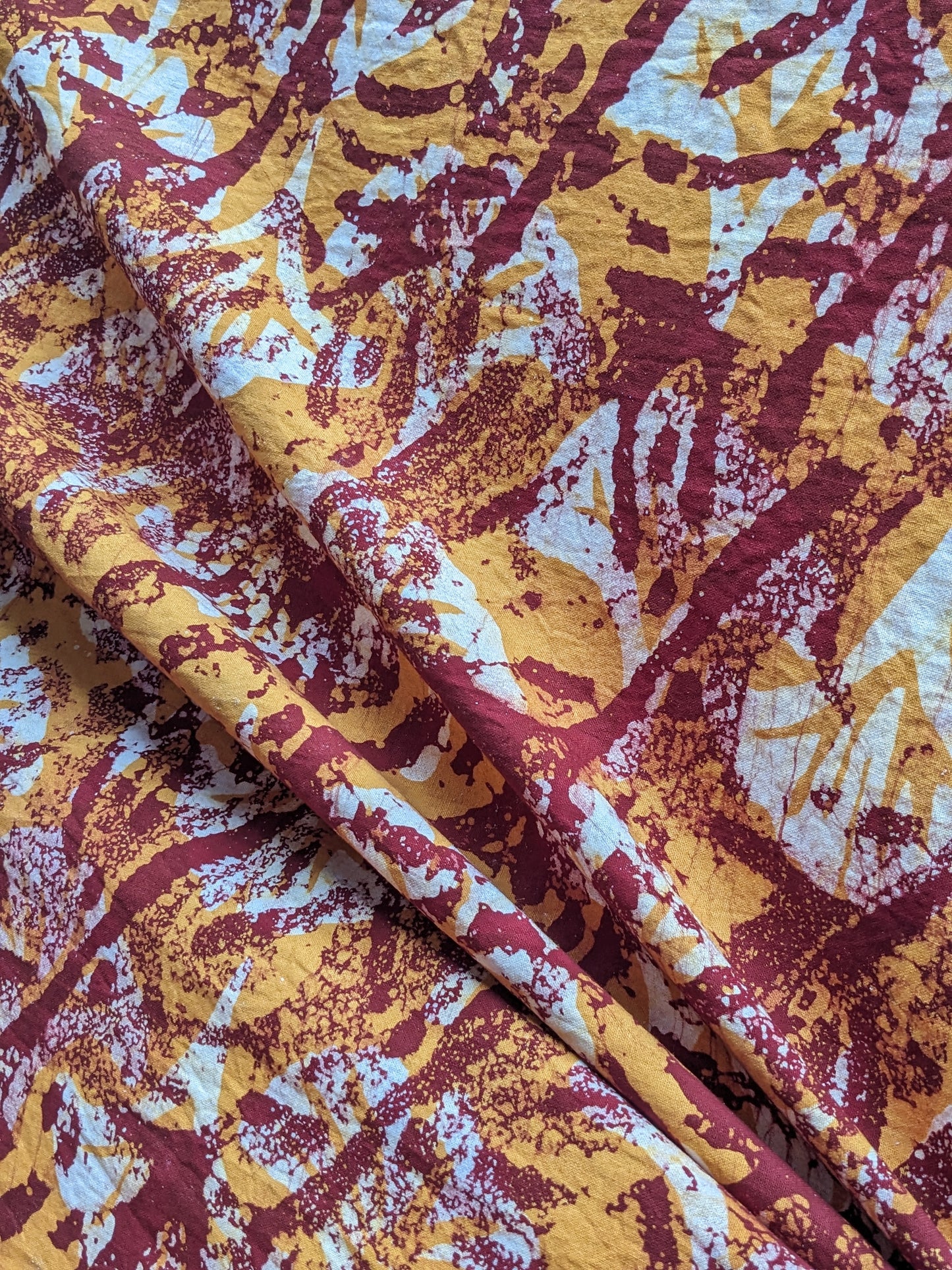 Batik | Falu Red Sugar