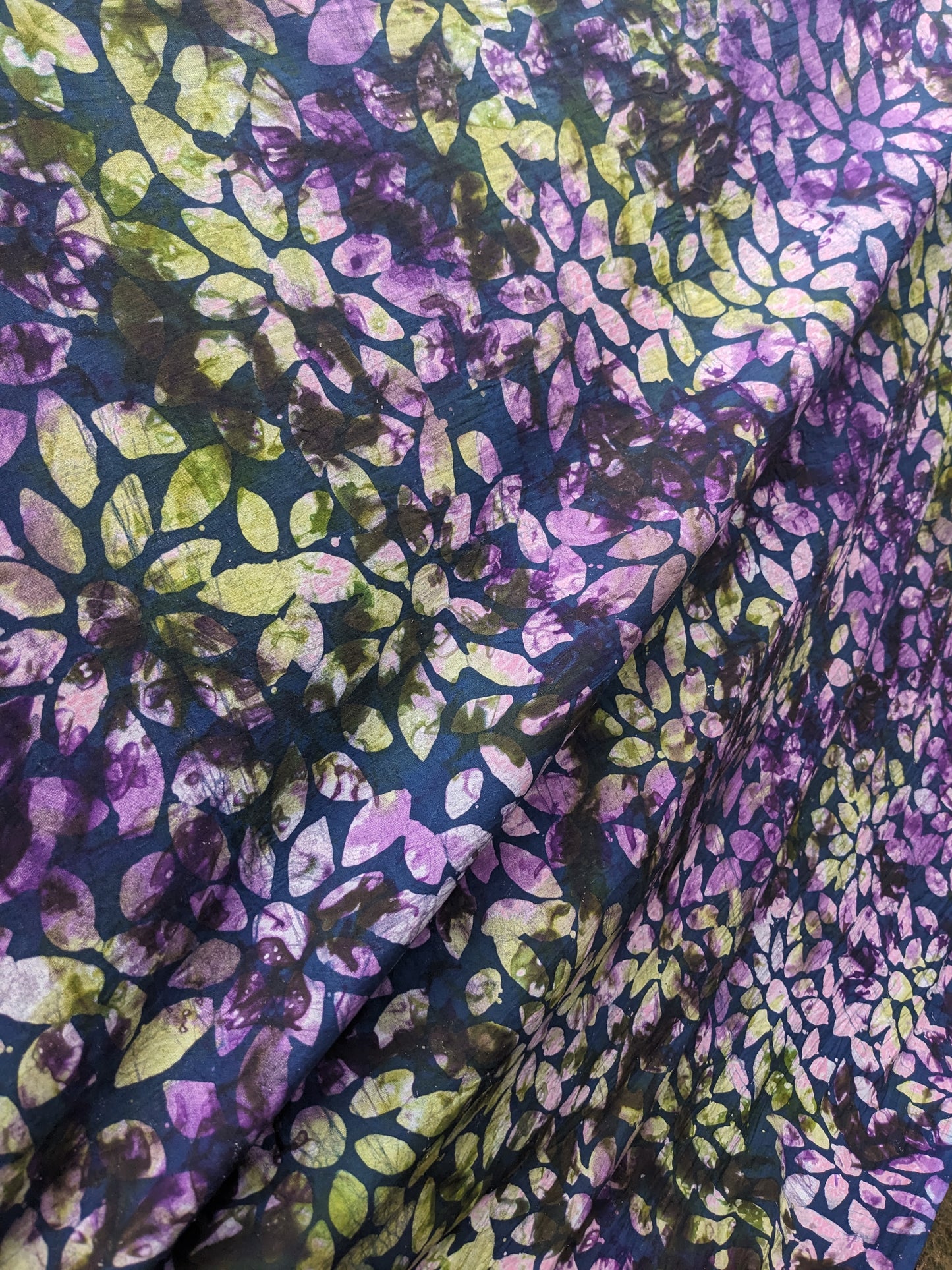 Batik | Zinnia Petals