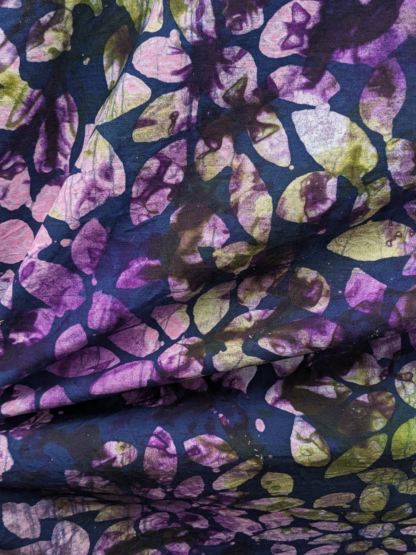 Batik | Zinnia Petals