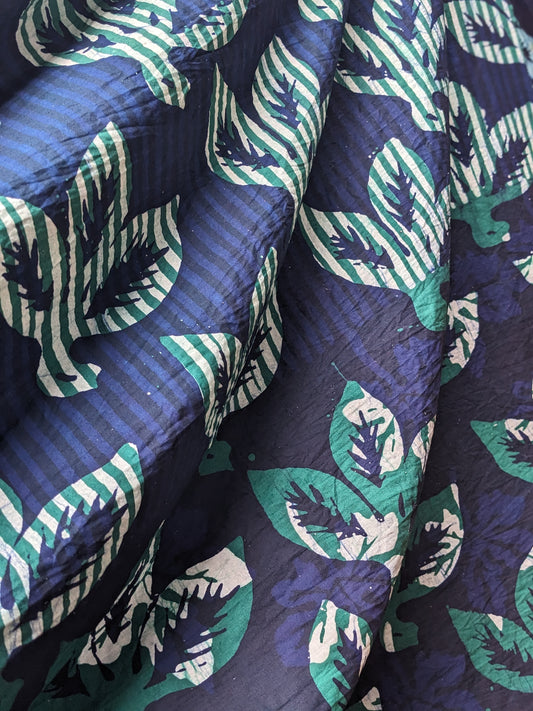 Batik | Jade Trinity