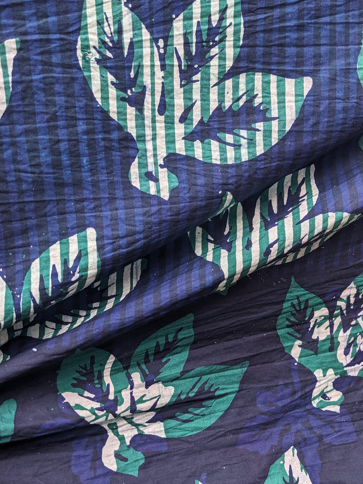 Batik | Jade Trinity