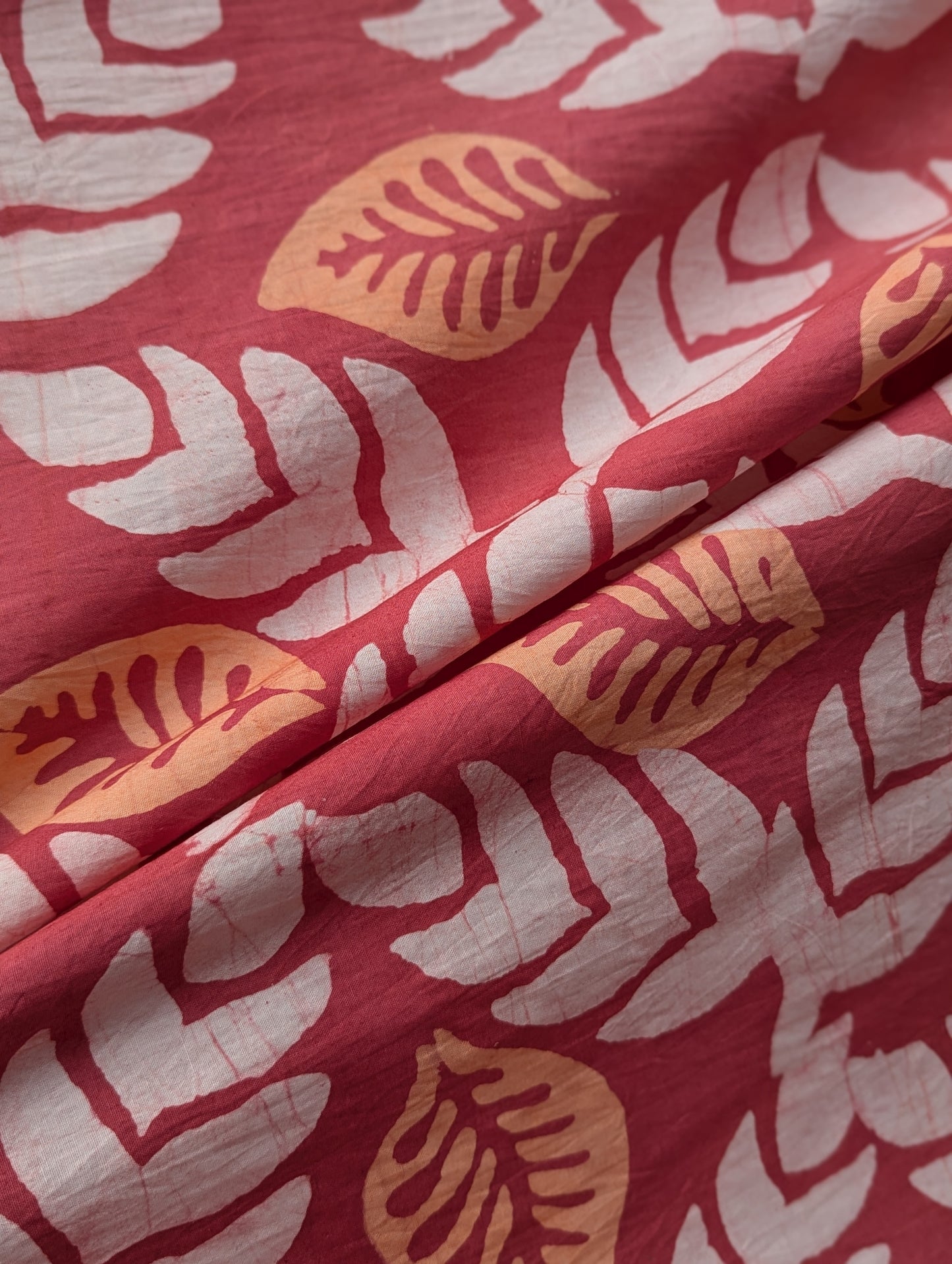 Batik | Coralie Foliage