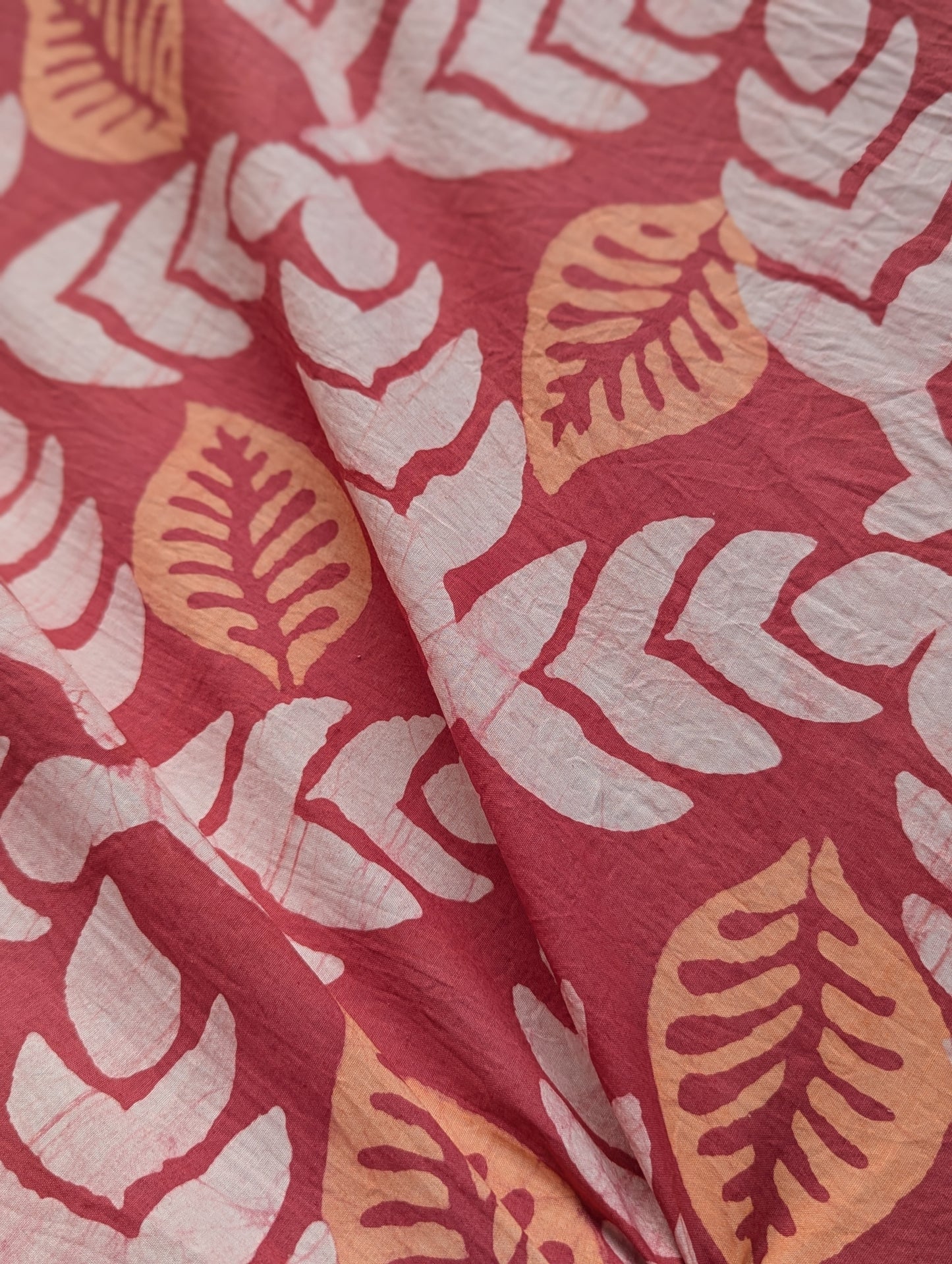 Batik | Coralie Foliage