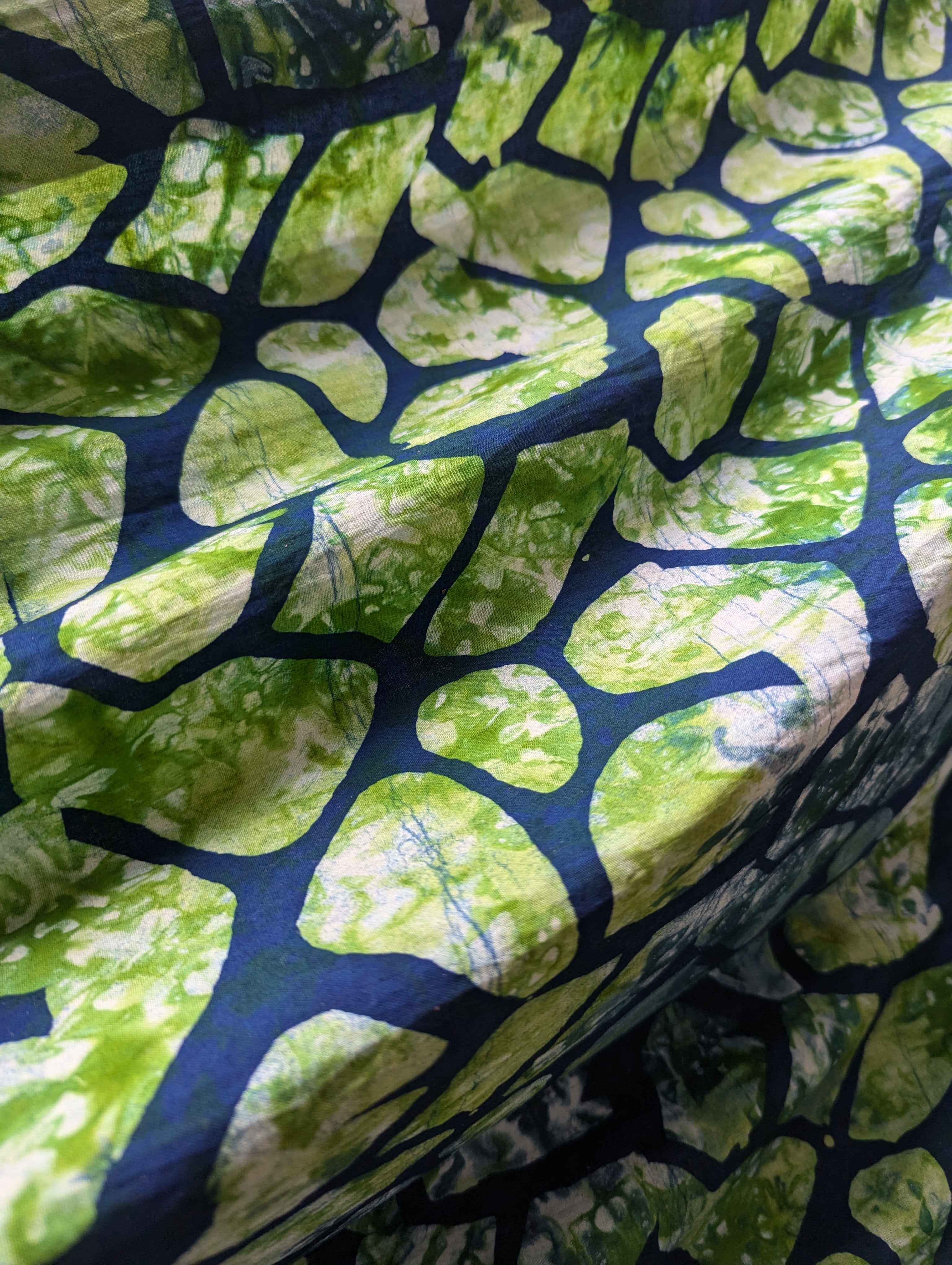 Batik | Blue in Anowa Dan Ho