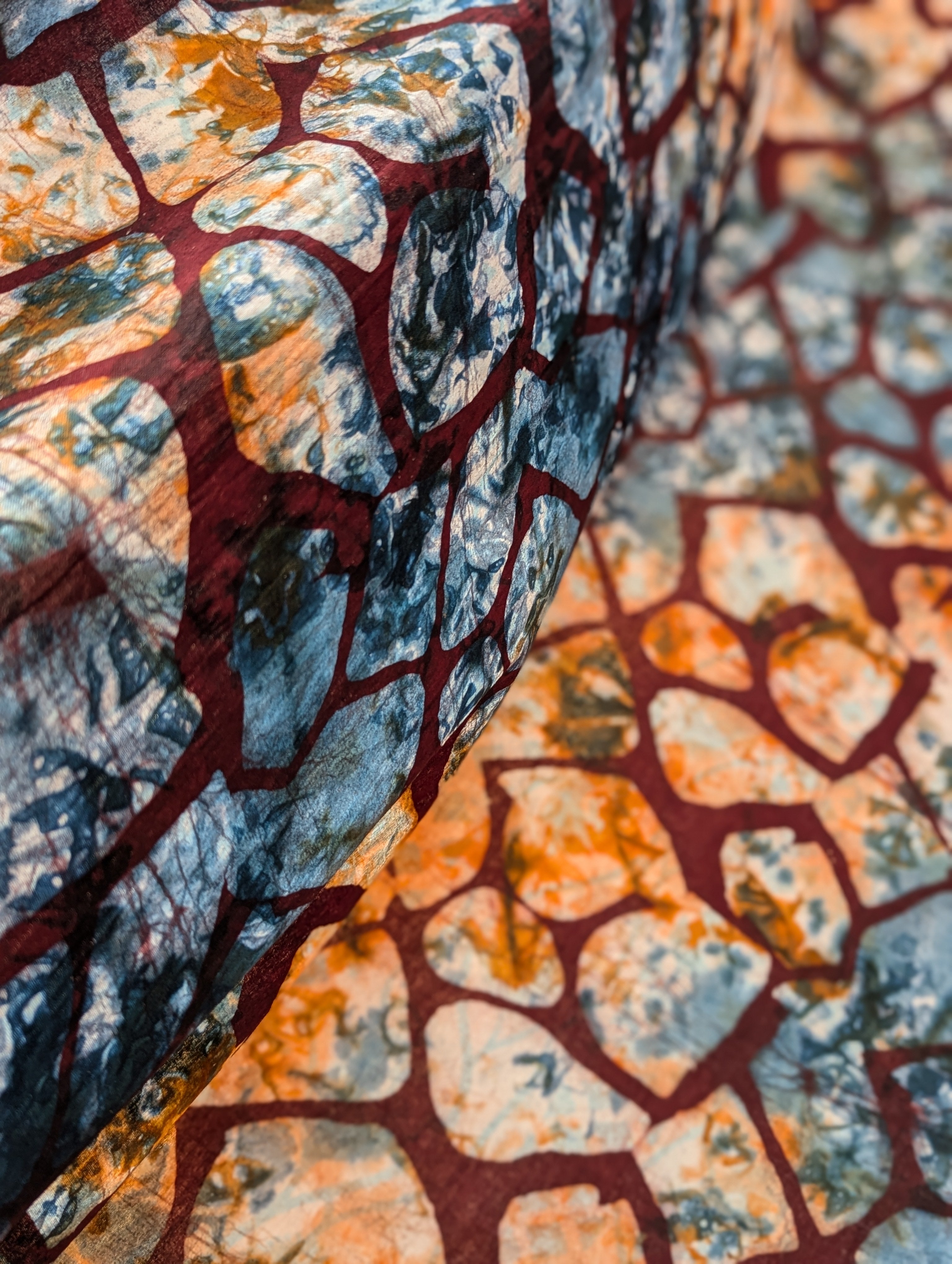 Batik | Wine in Anowa Dan Ho