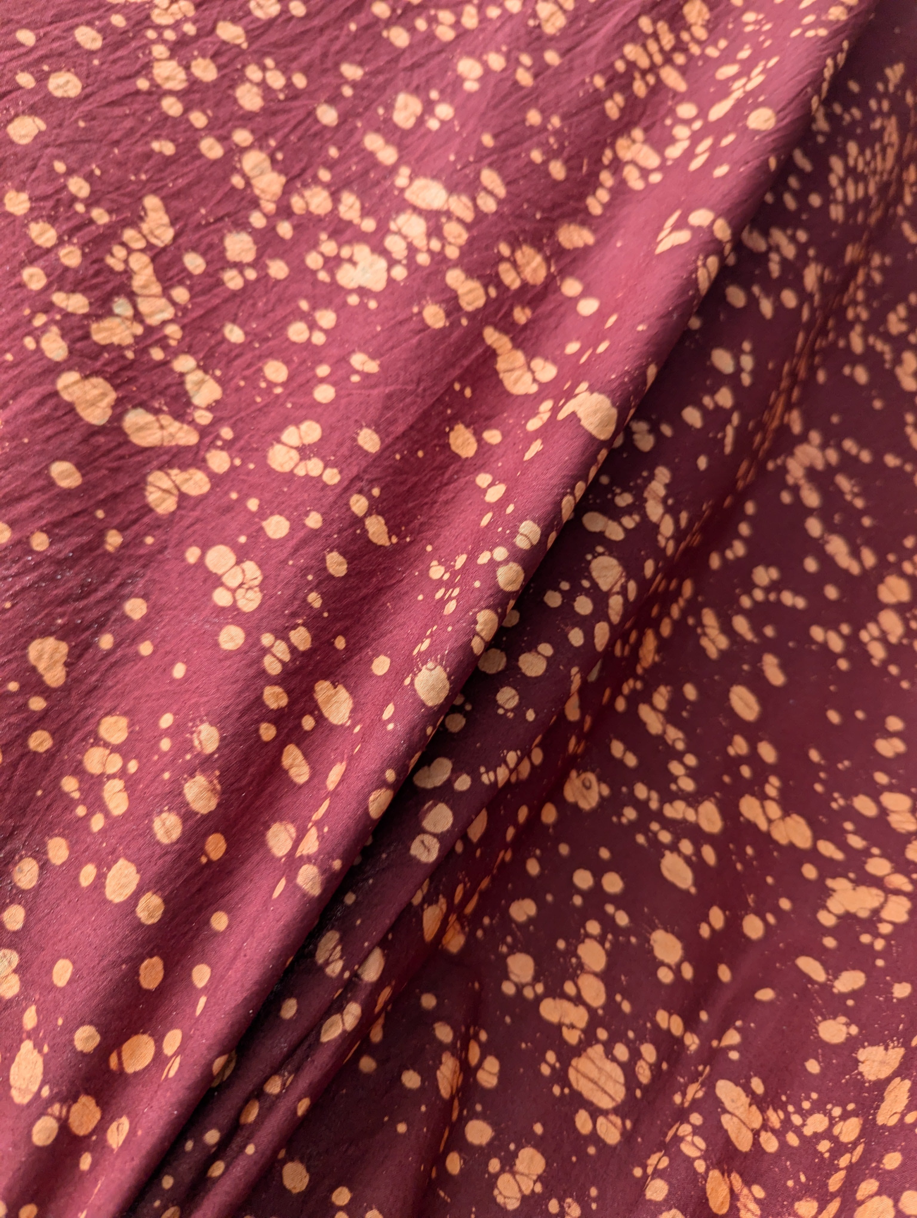 Batik | Orange Wine Sprinkle