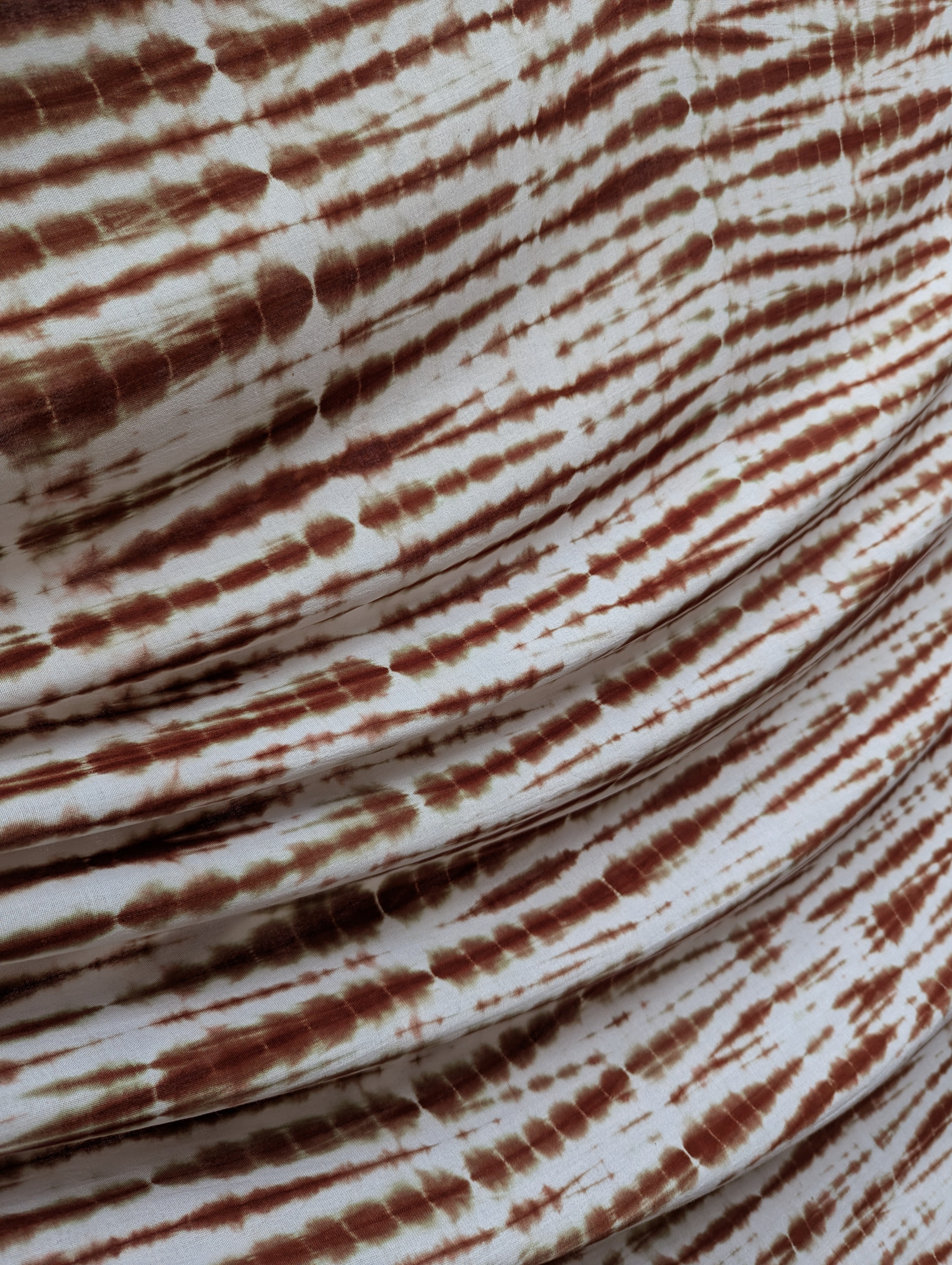Rayon |  Zebra in Kube Toffee