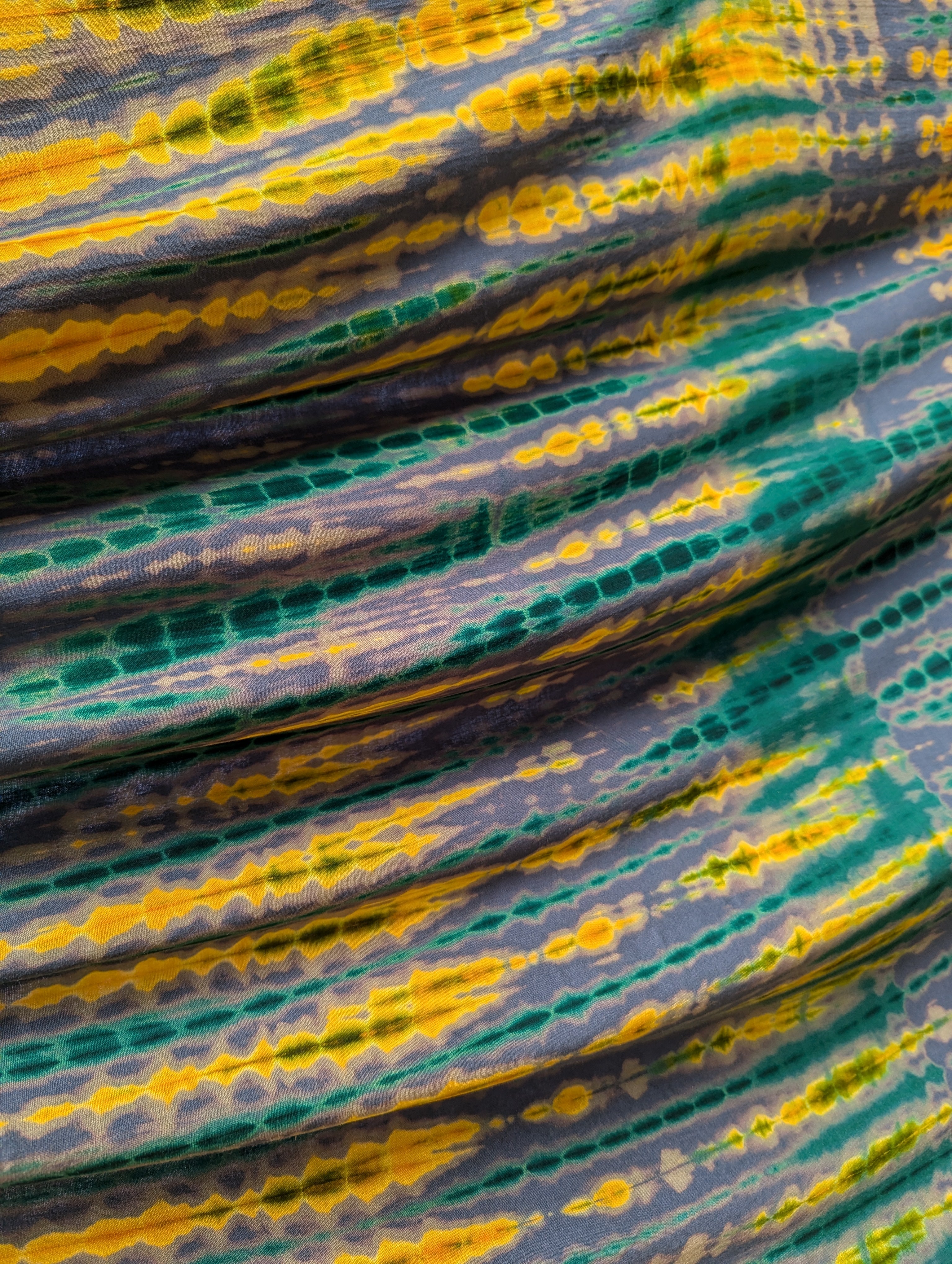 Rayon | Galliano in Zebra