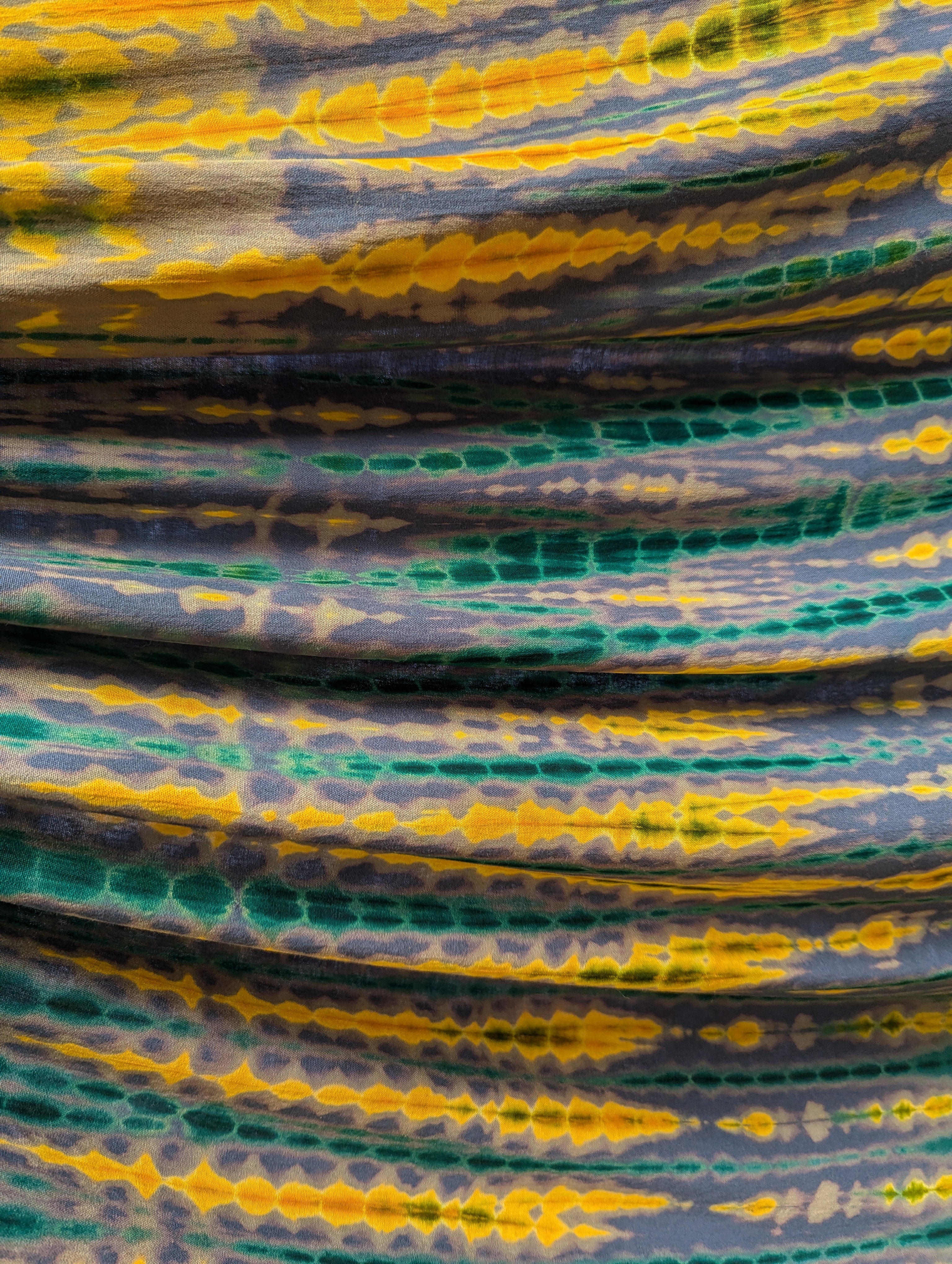 Rayon | Galliano in Zebra