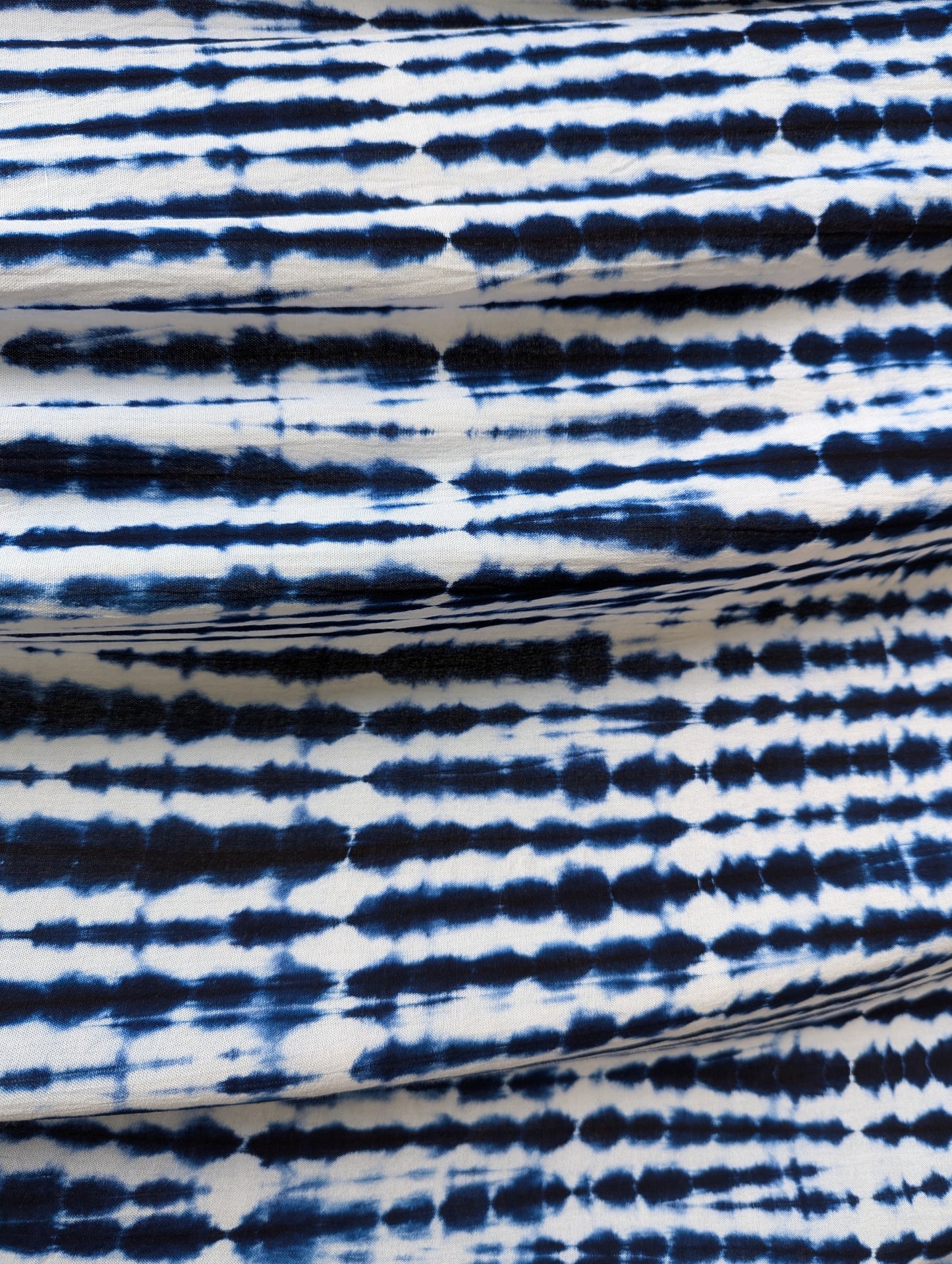 Rayon | Blue Seas in Zebra