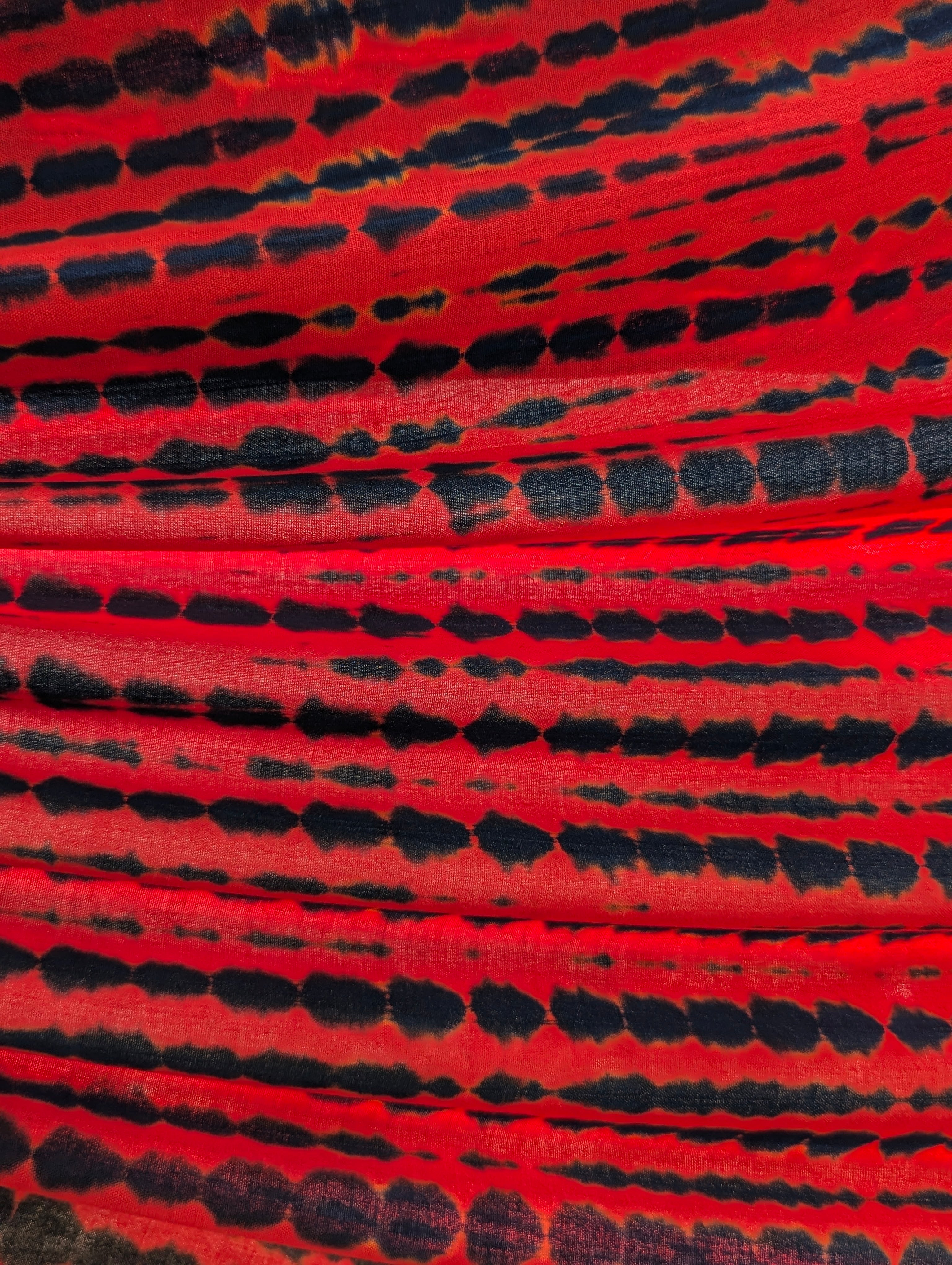 Rayon | Zebra in Saddle