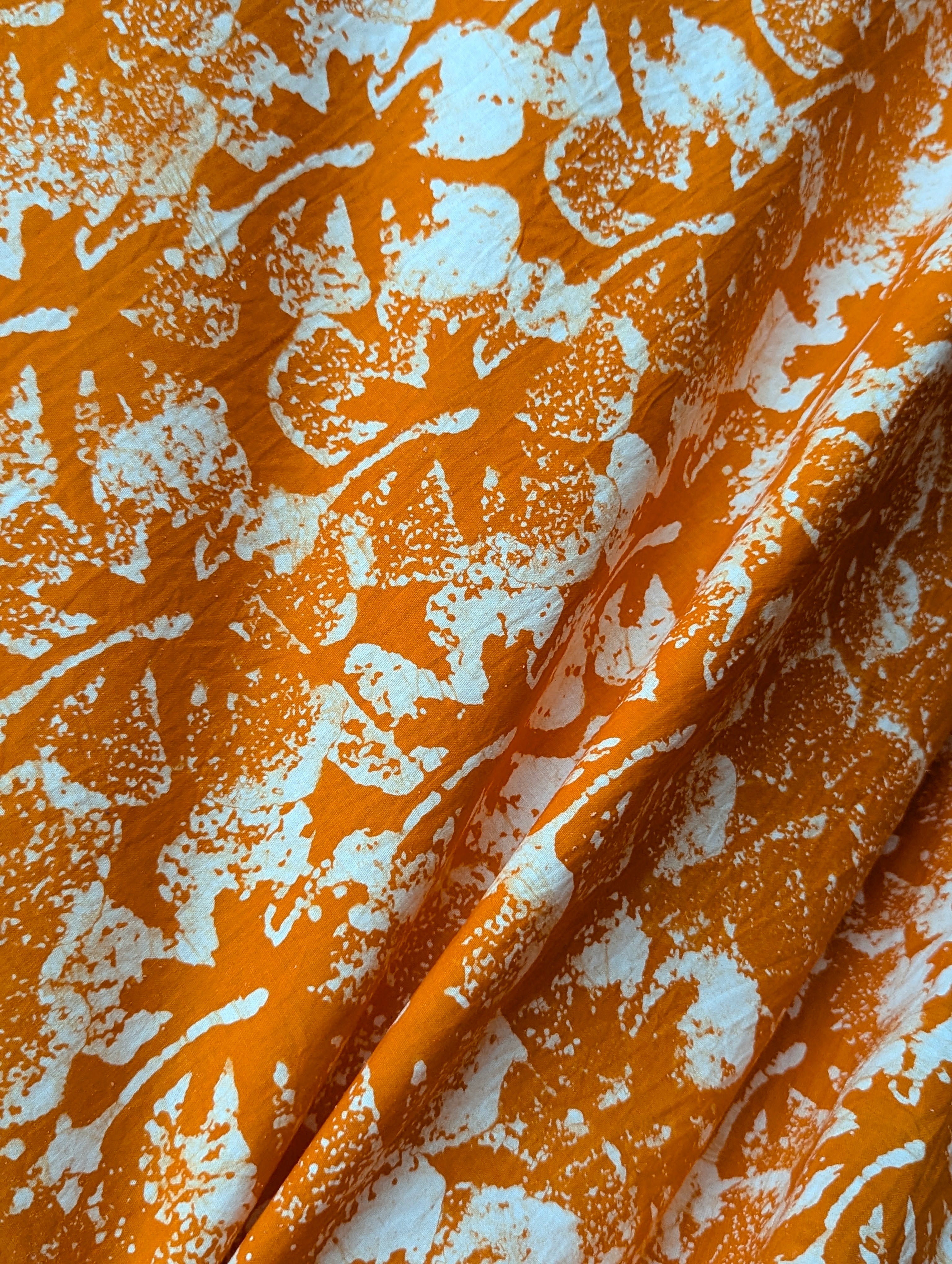 Batik | Sugar in Pumpkin