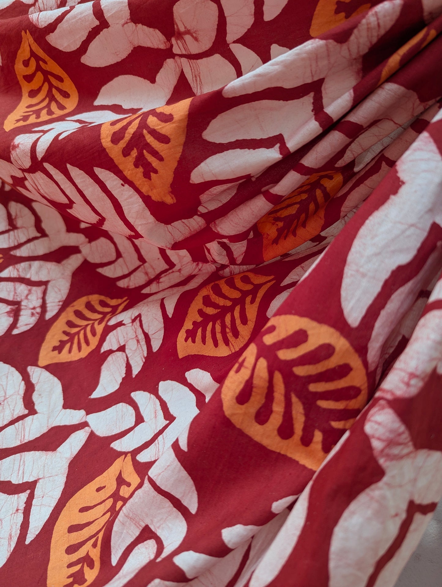 Batik | Coralie Foliage