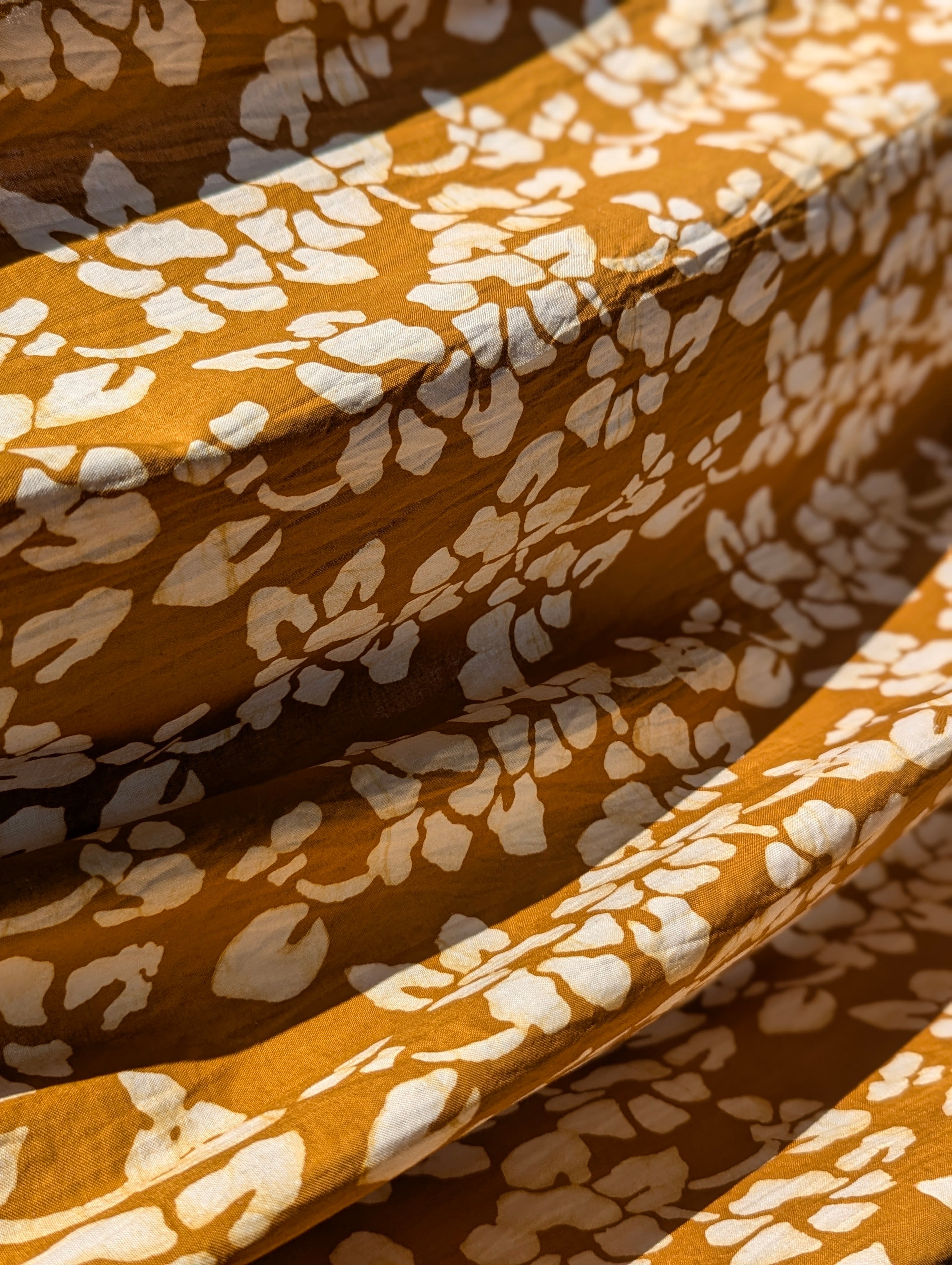 Batik | Eduaba in Marigold