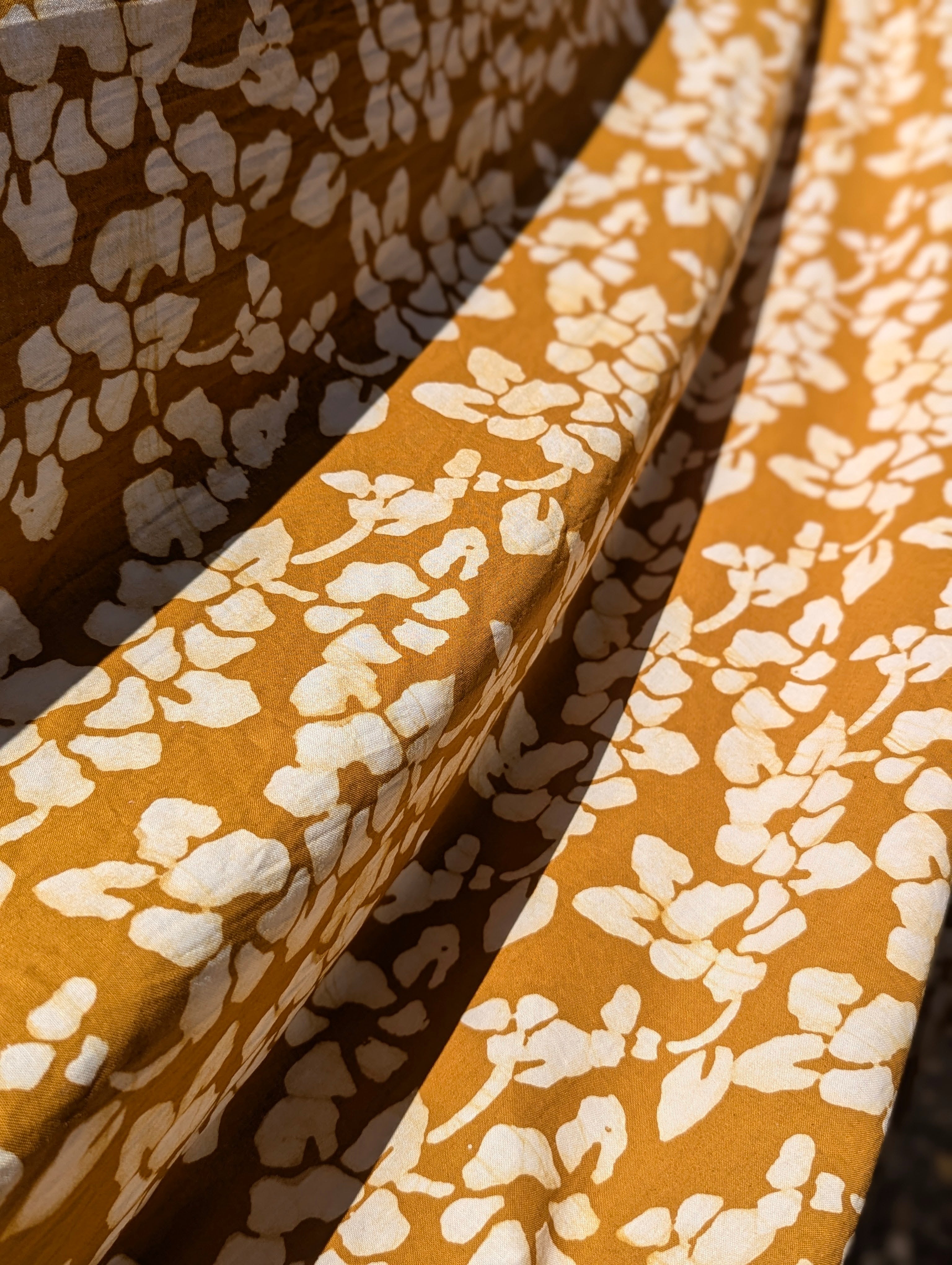 Batik | Eduaba in Marigold