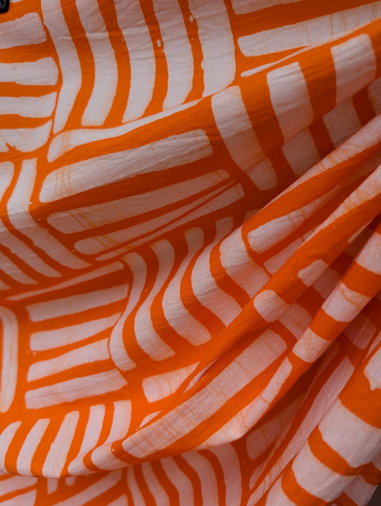 Batik | D'across in Pumpkin