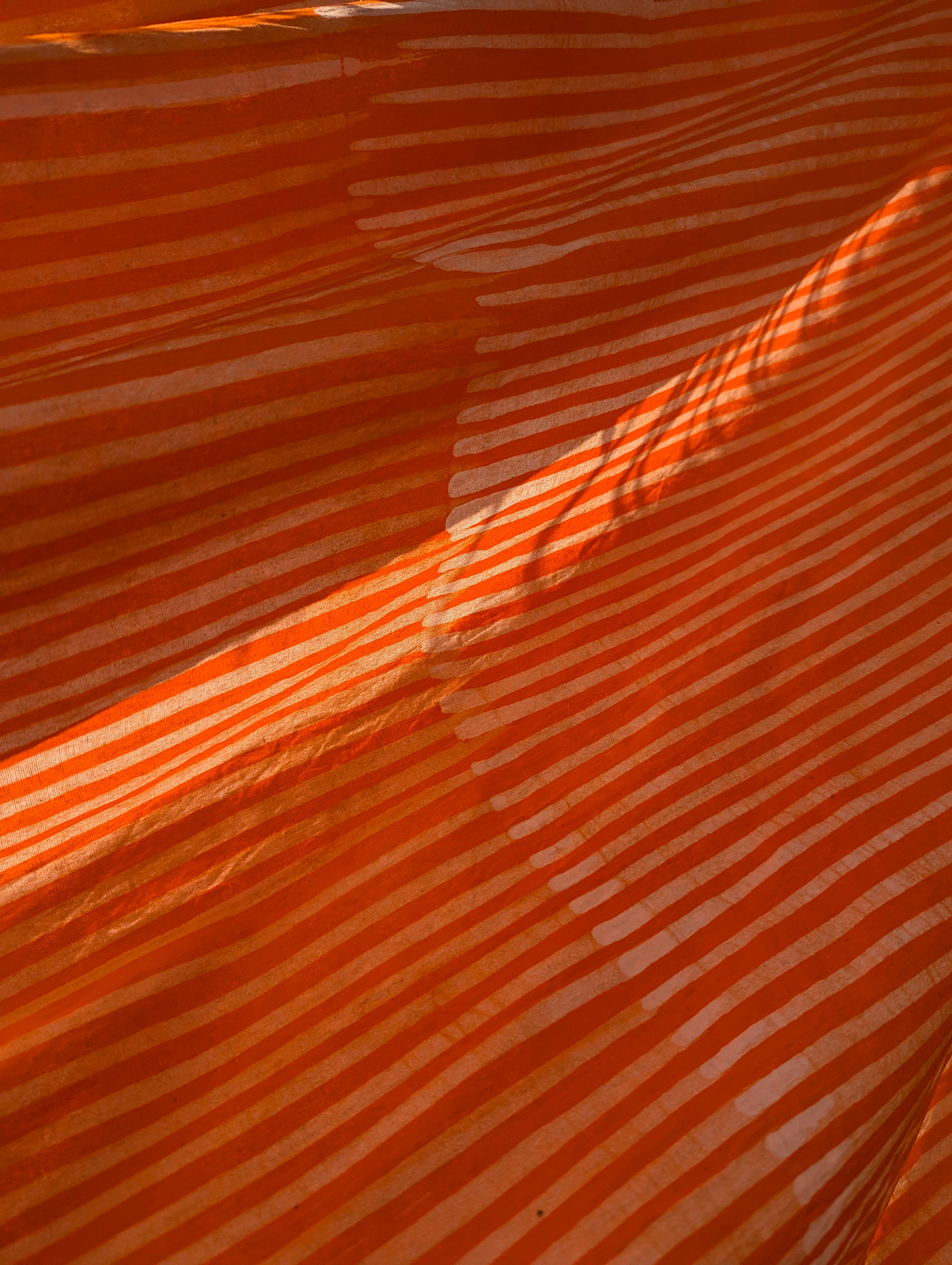 Batik | Beeline in Pumpkin