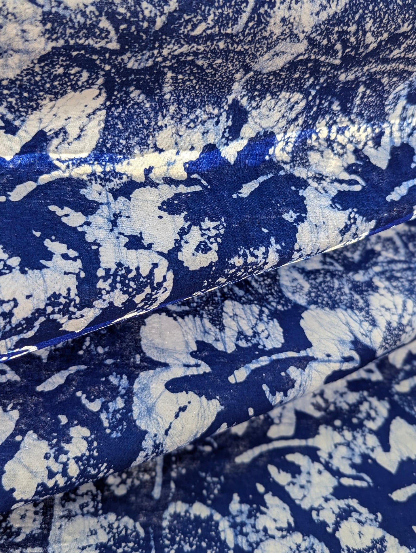 Batik | Sugar in Sapphire