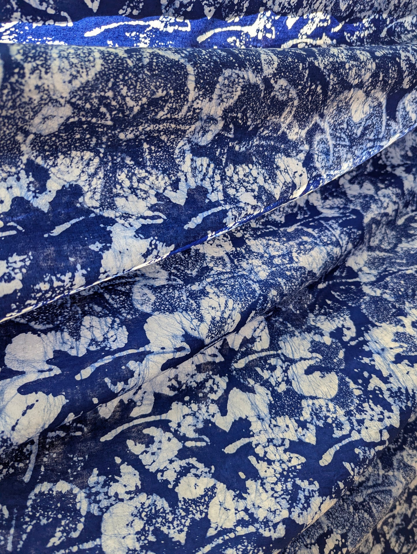 Batik | Sugar in Sapphire