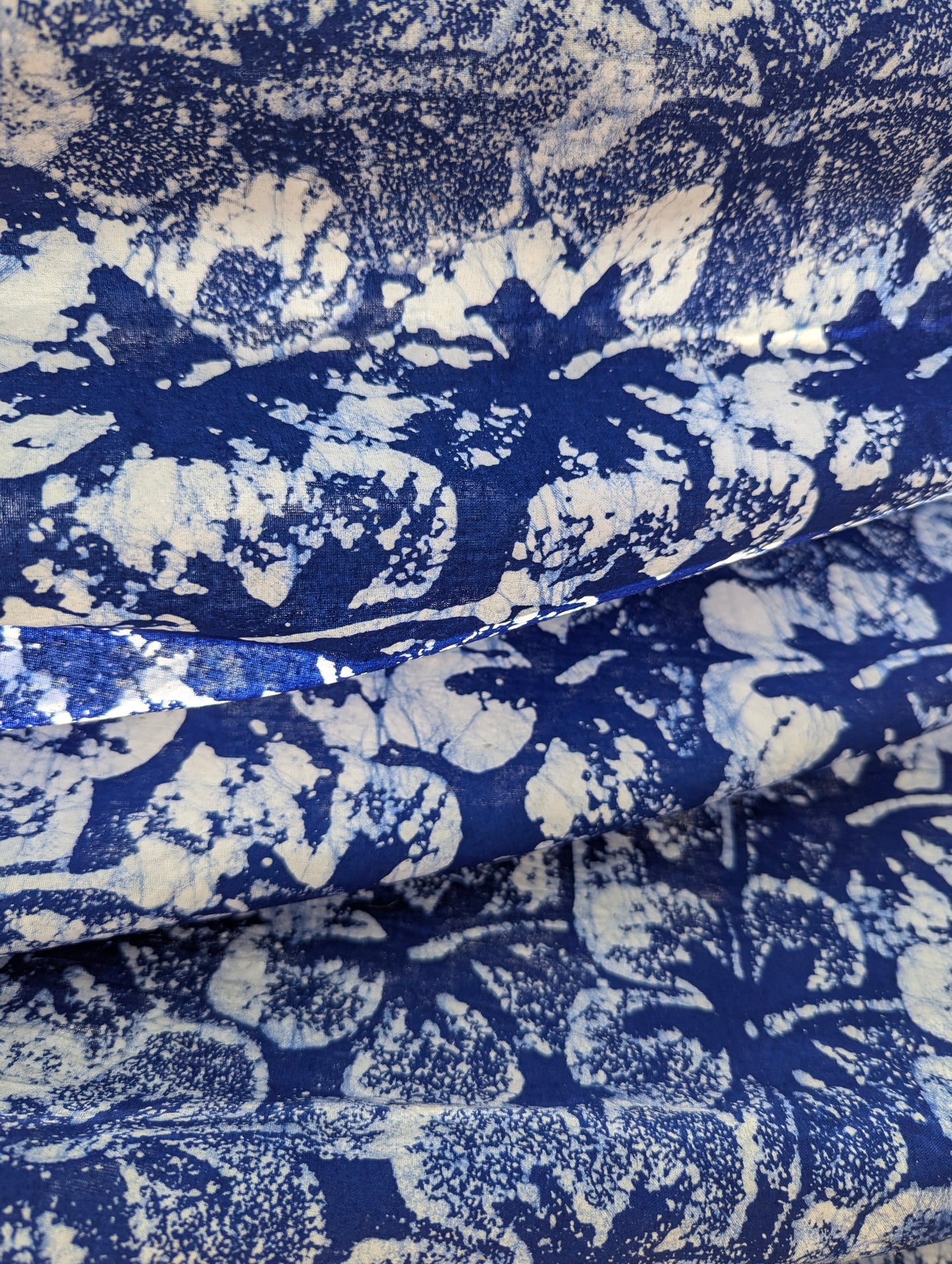 Batik | Sugar in Sapphire