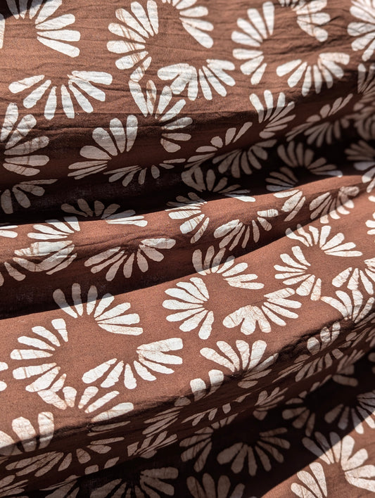 Batik |  Pineapple in Chocolate Milk