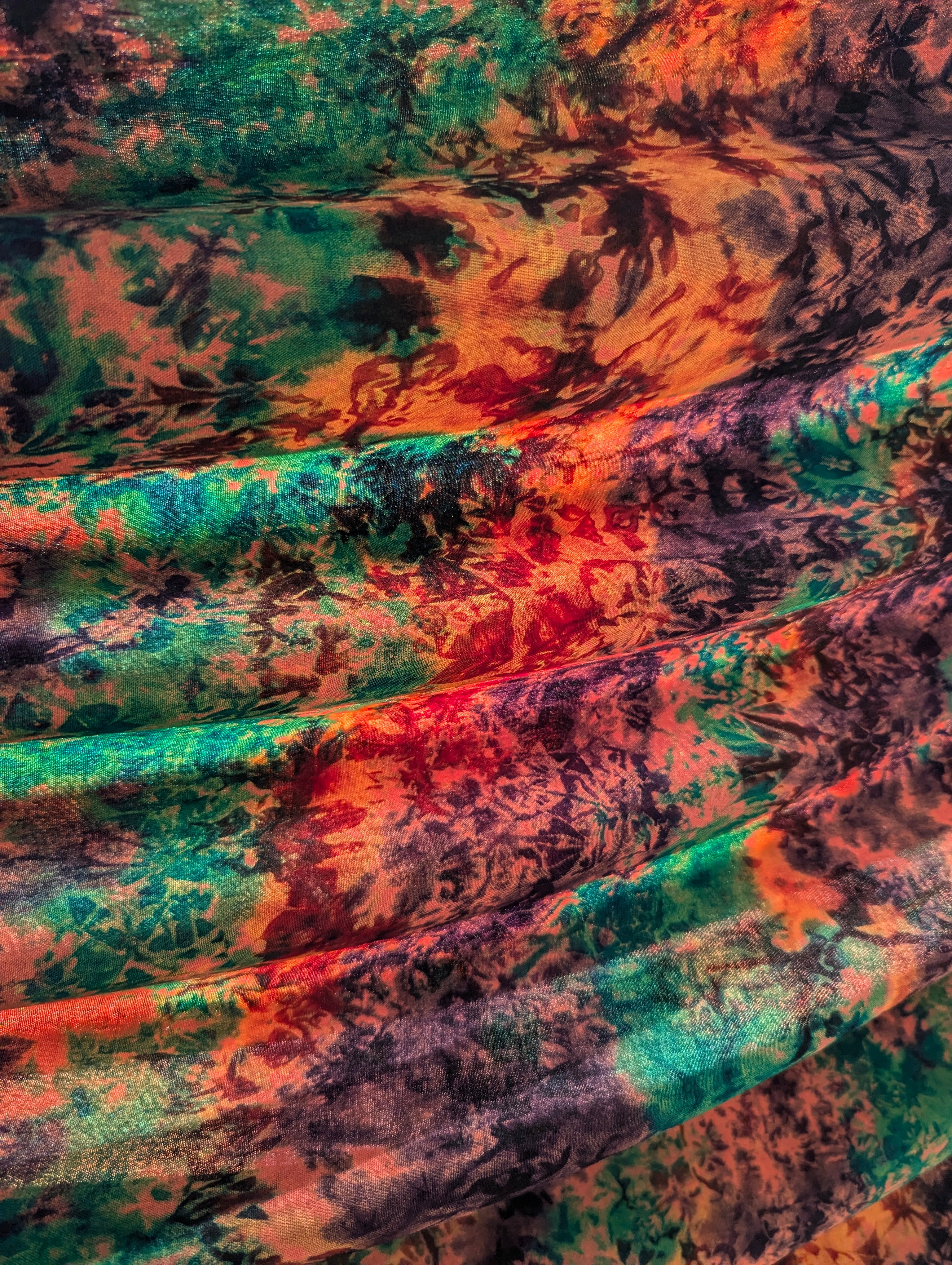 Rayon | Orange Cosmos