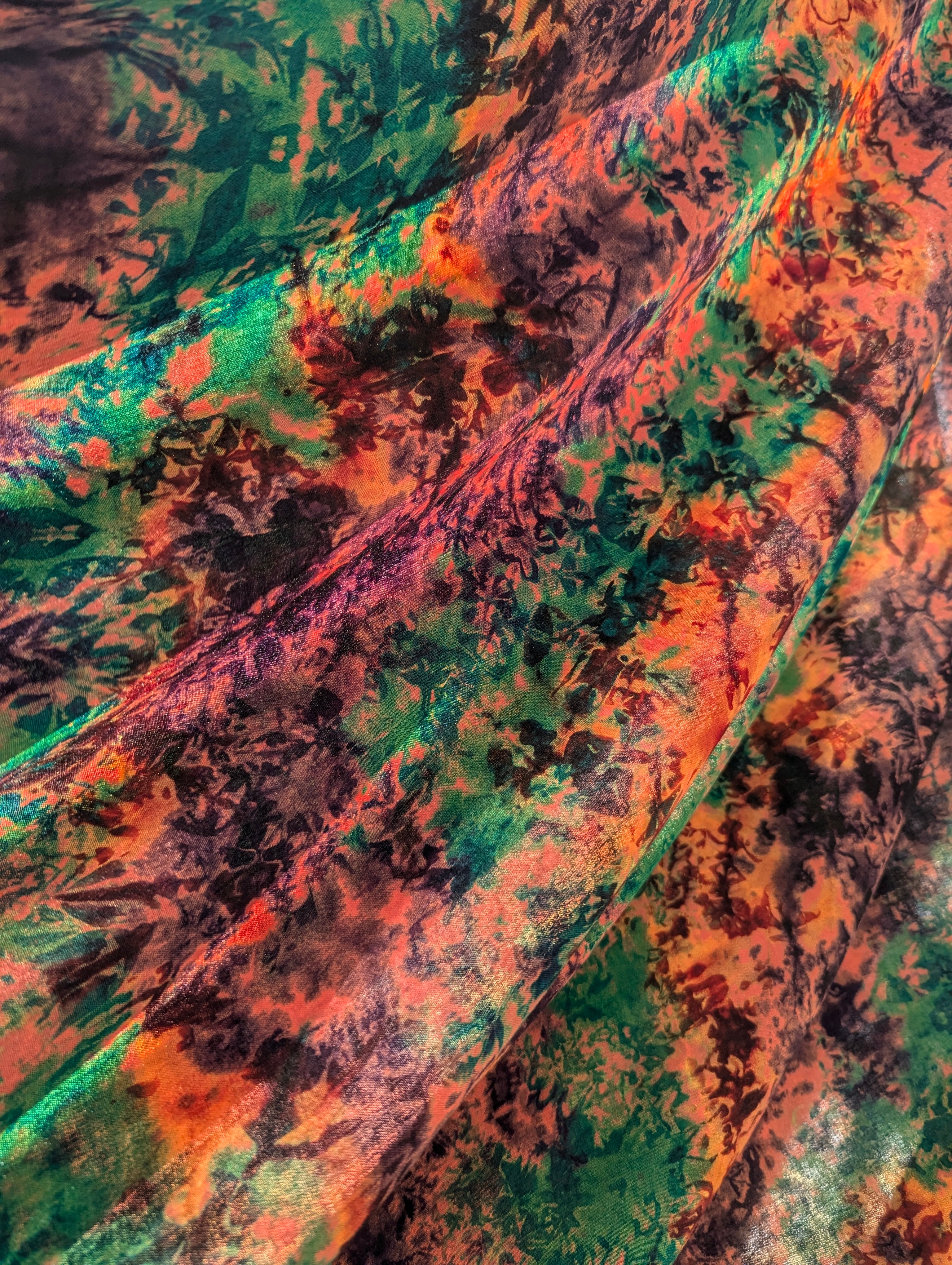 Rayon | Orange Cosmos