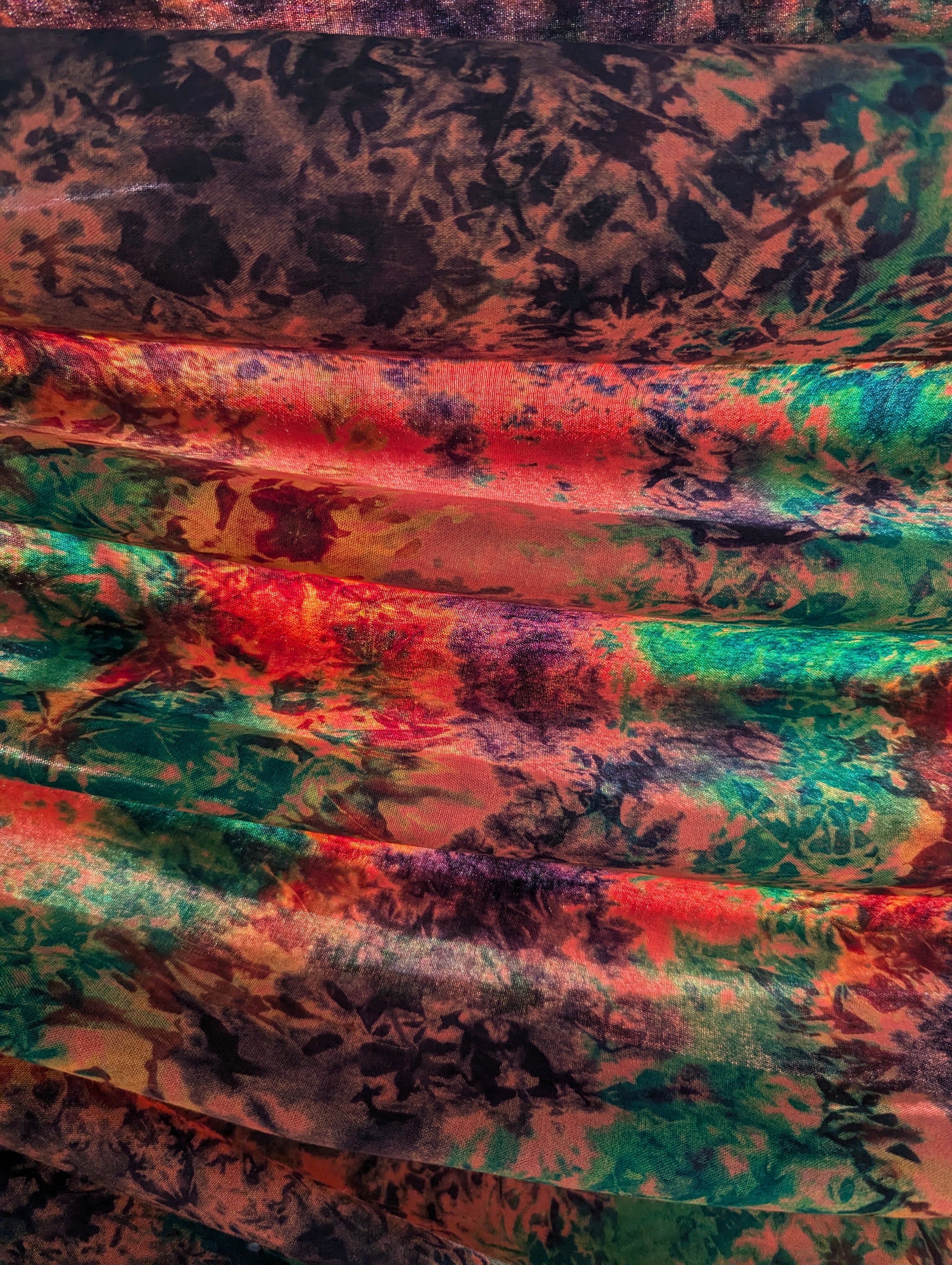 Rayon | Orange Cosmos