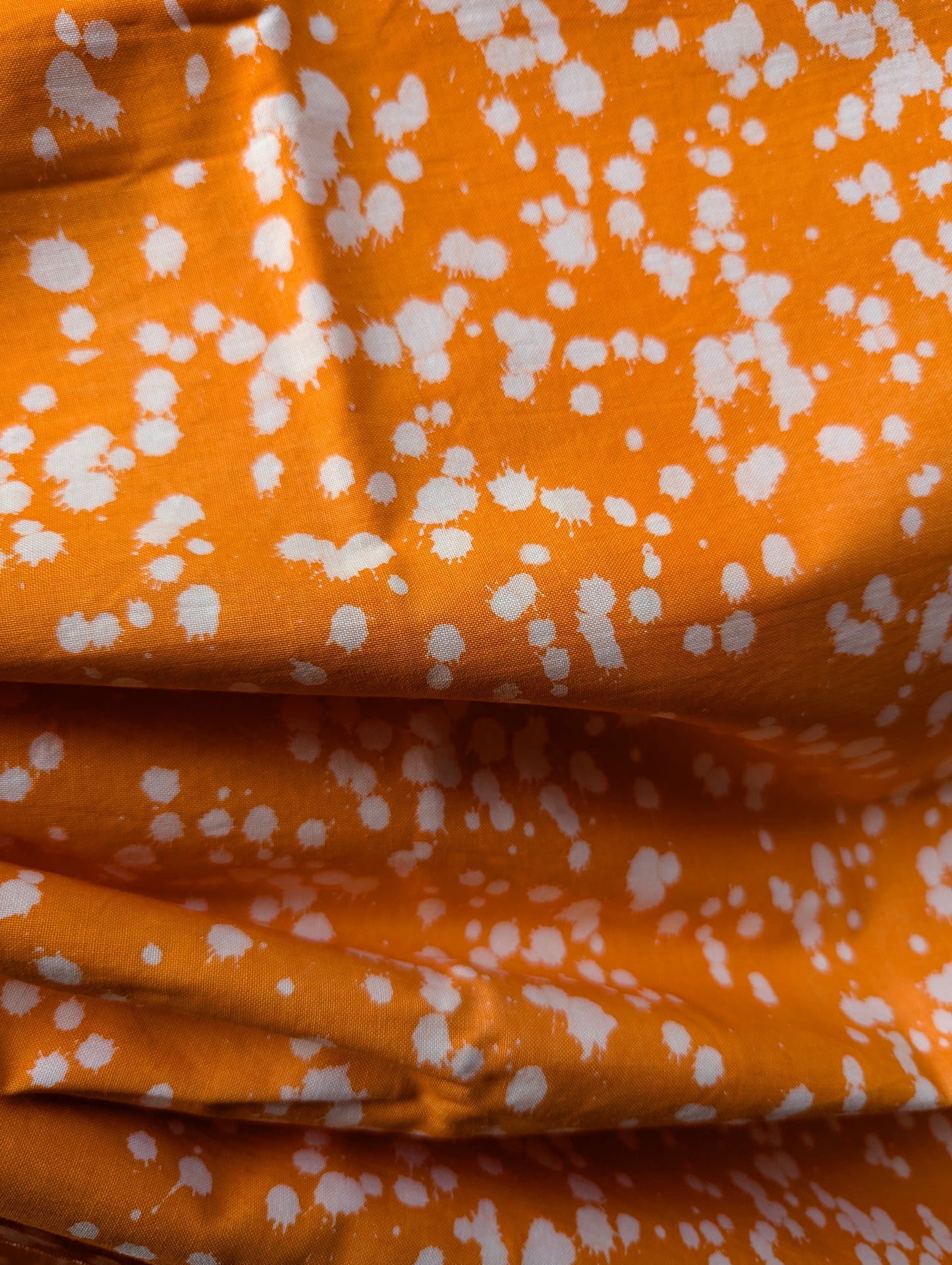 Batik | Springle in Pumpkin