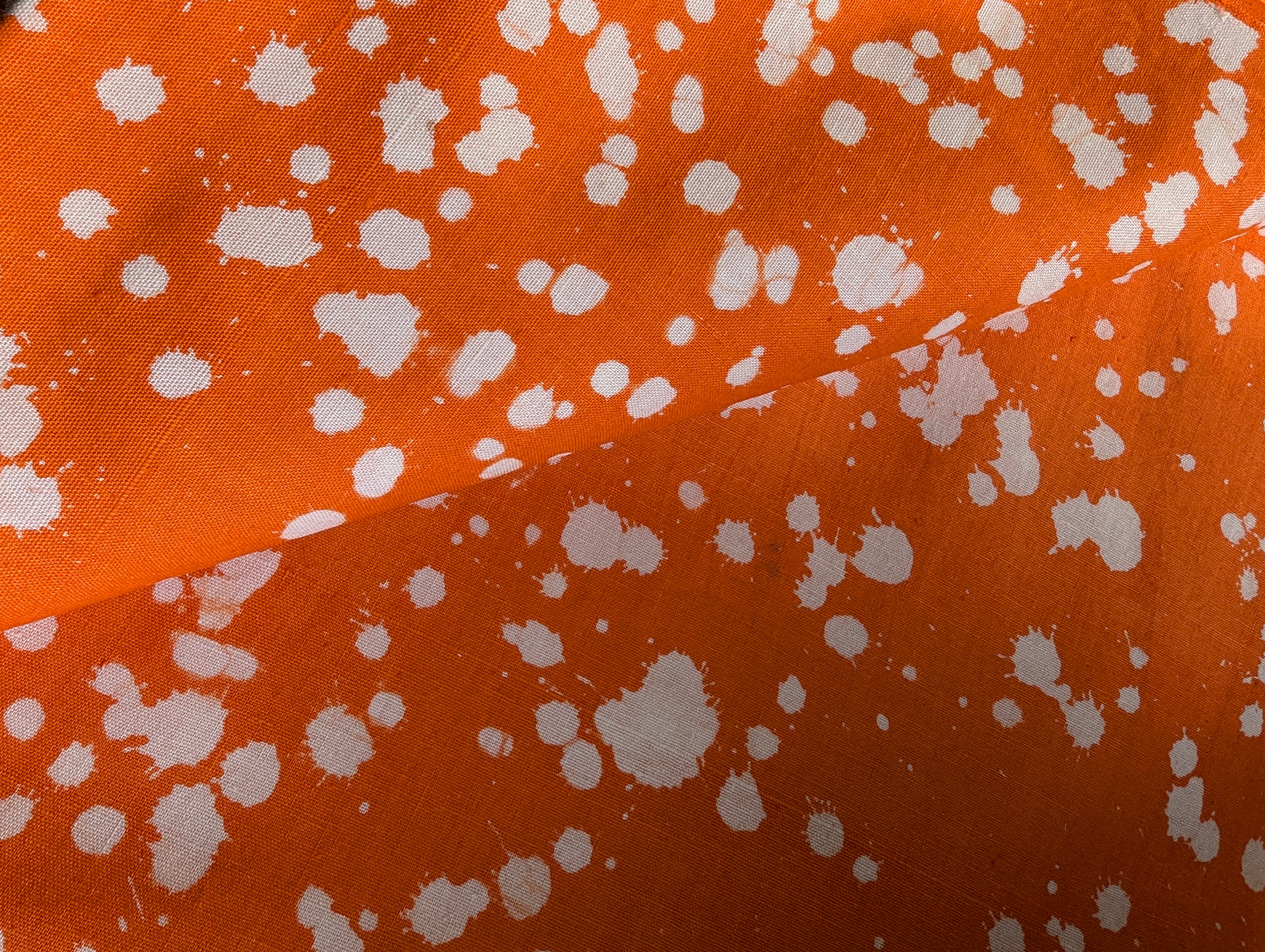 Batik | Sprinkle in Orange