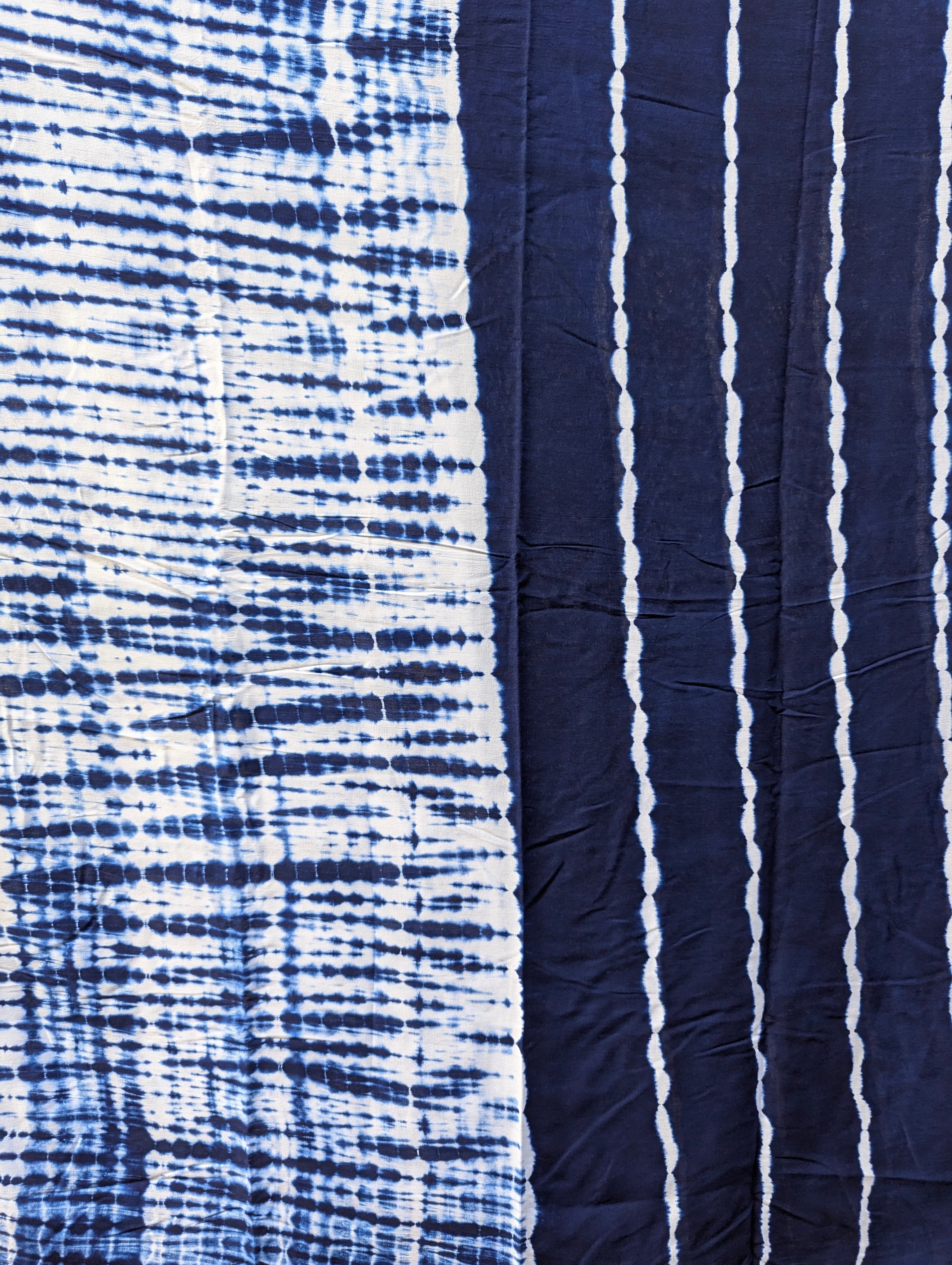 Rayon | Grit & Grace in Blue