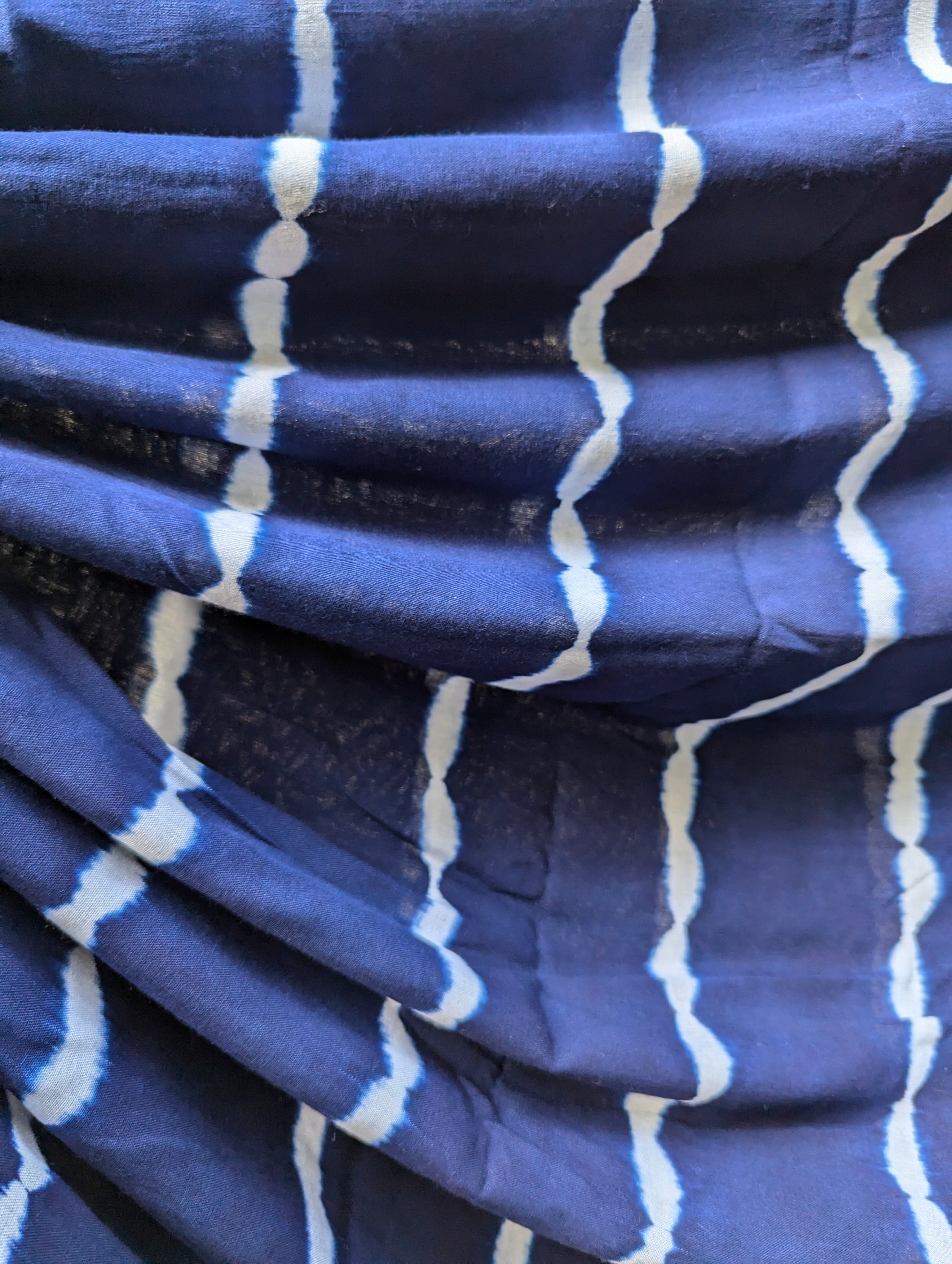 Rayon | Grit & Grace in Blue