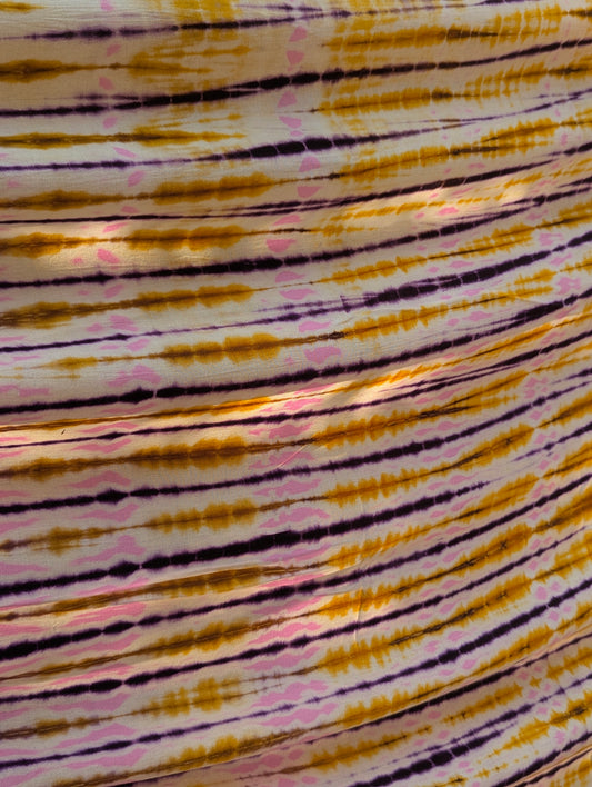 Rayon| Zebra in Lily