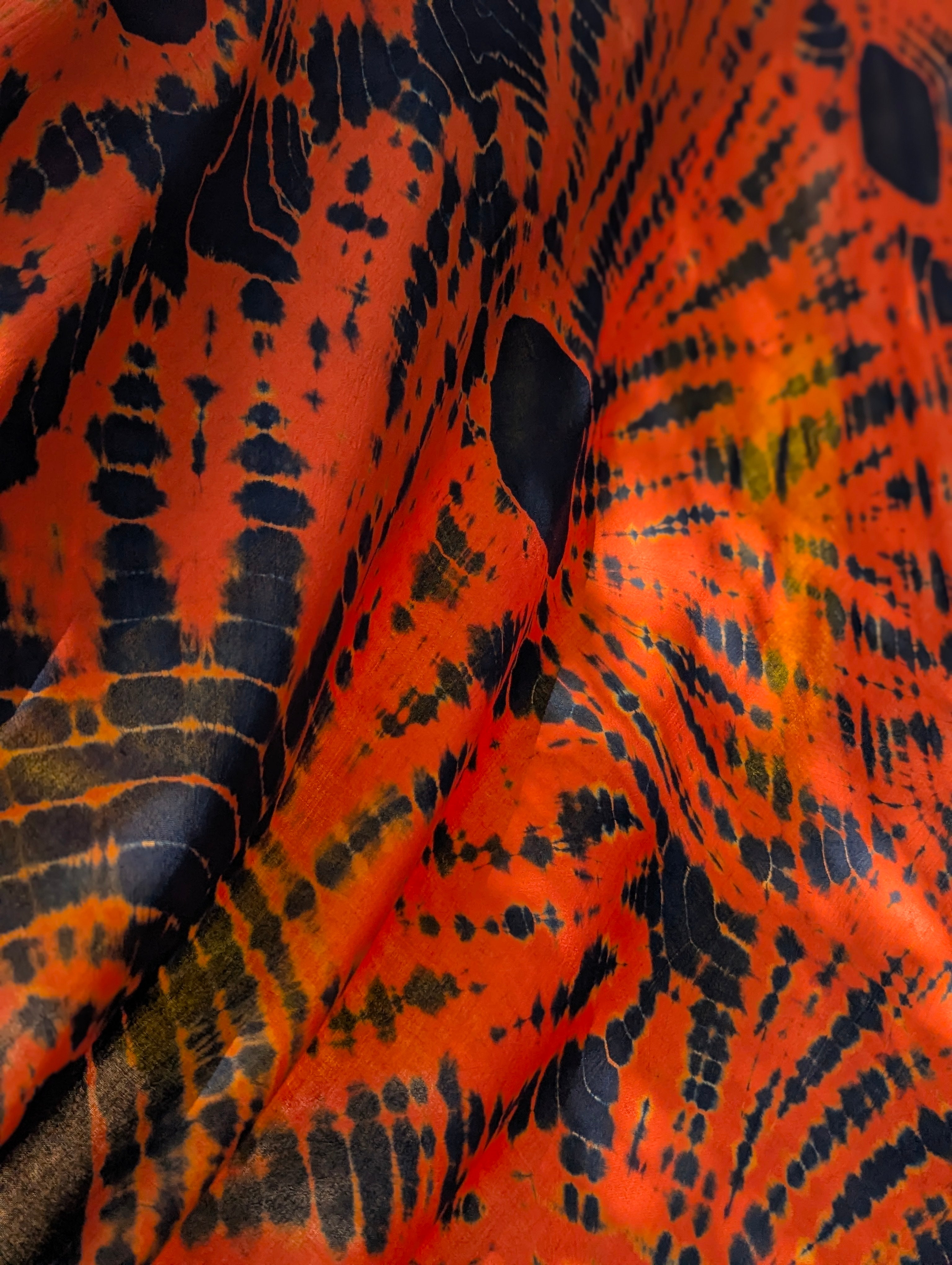 Rayon| Skygazer in Mandarine