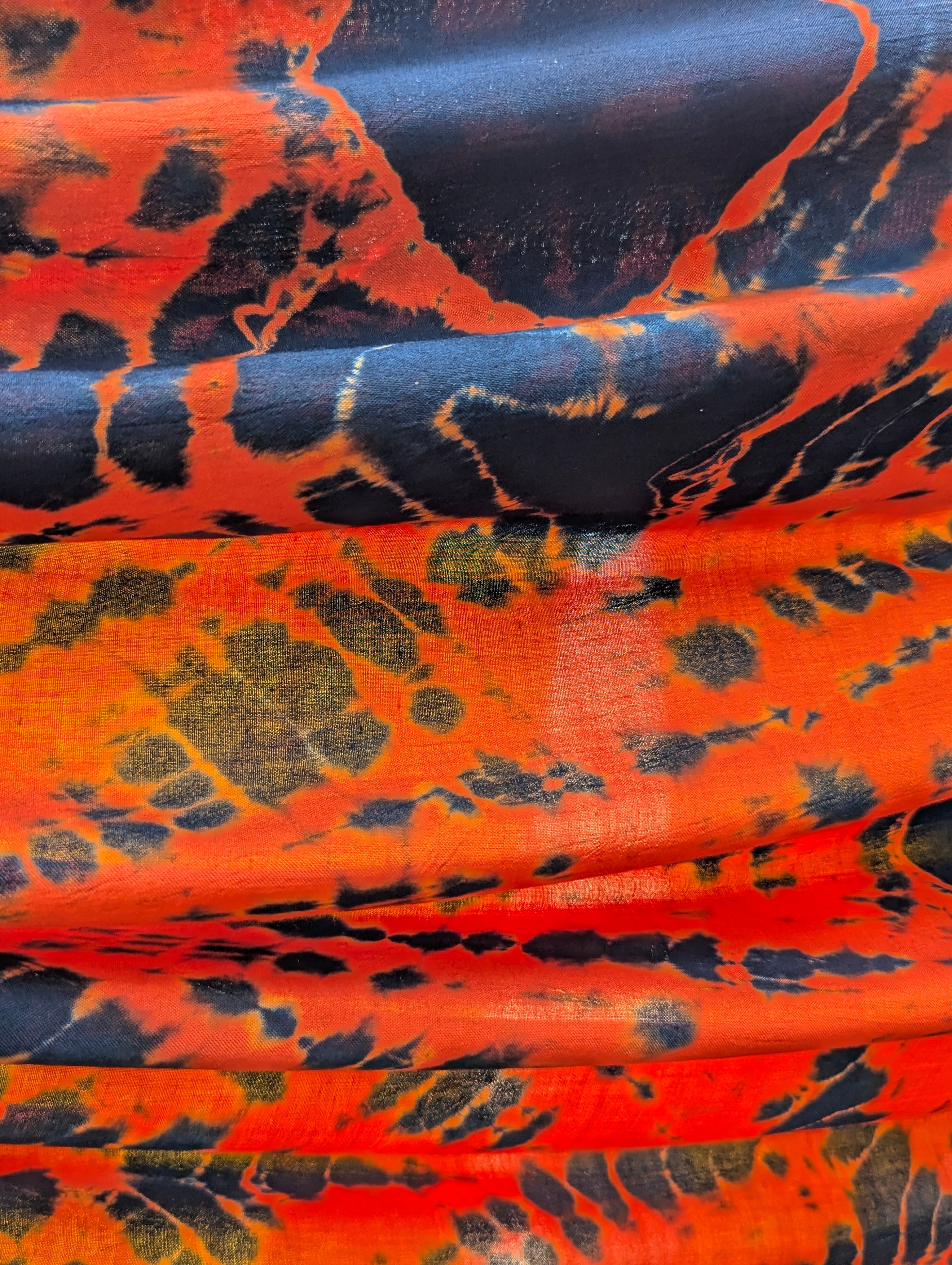 Rayon| Skygazer in Mandarine