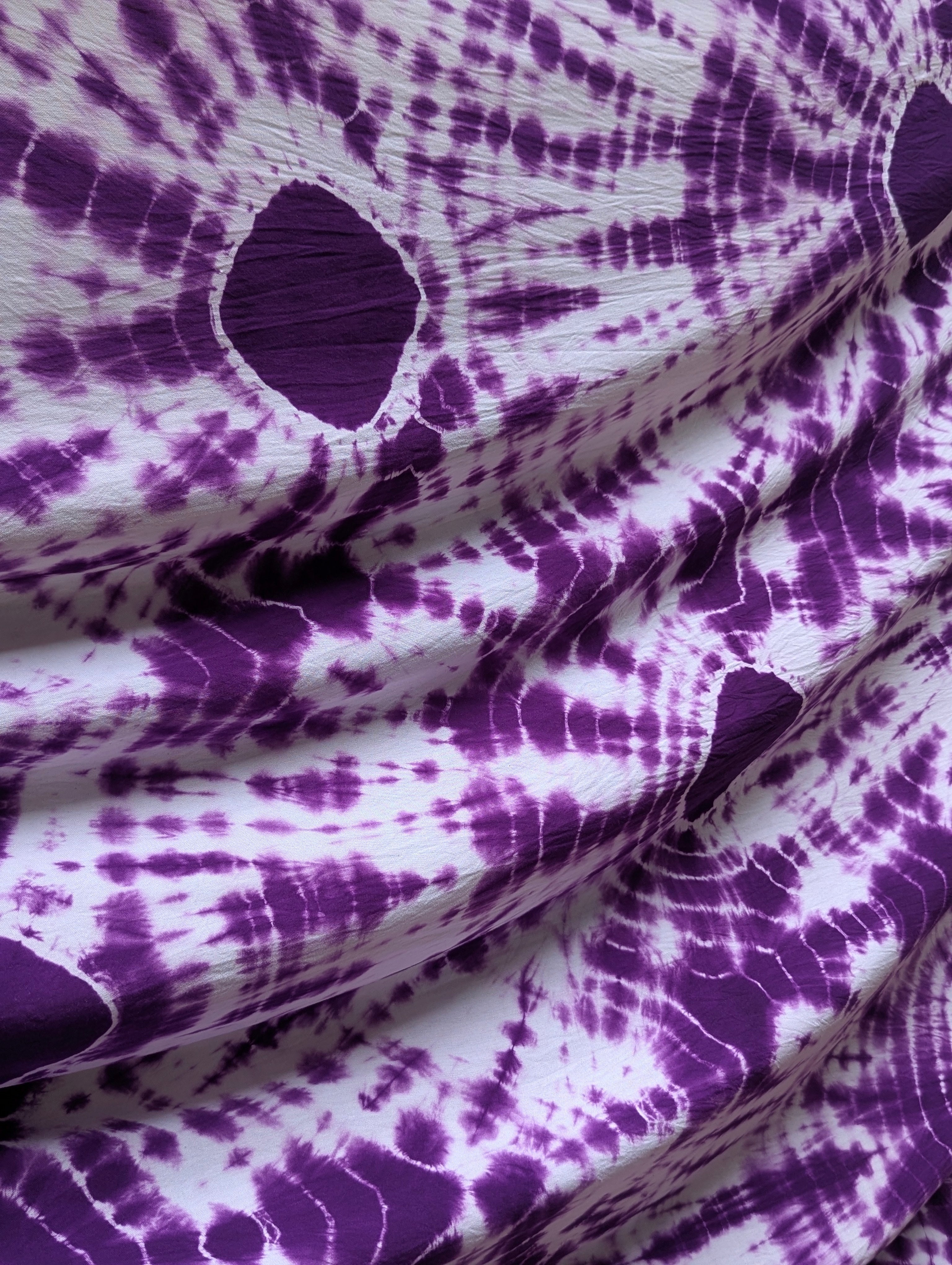 Rayon| Skygazer in Velvet