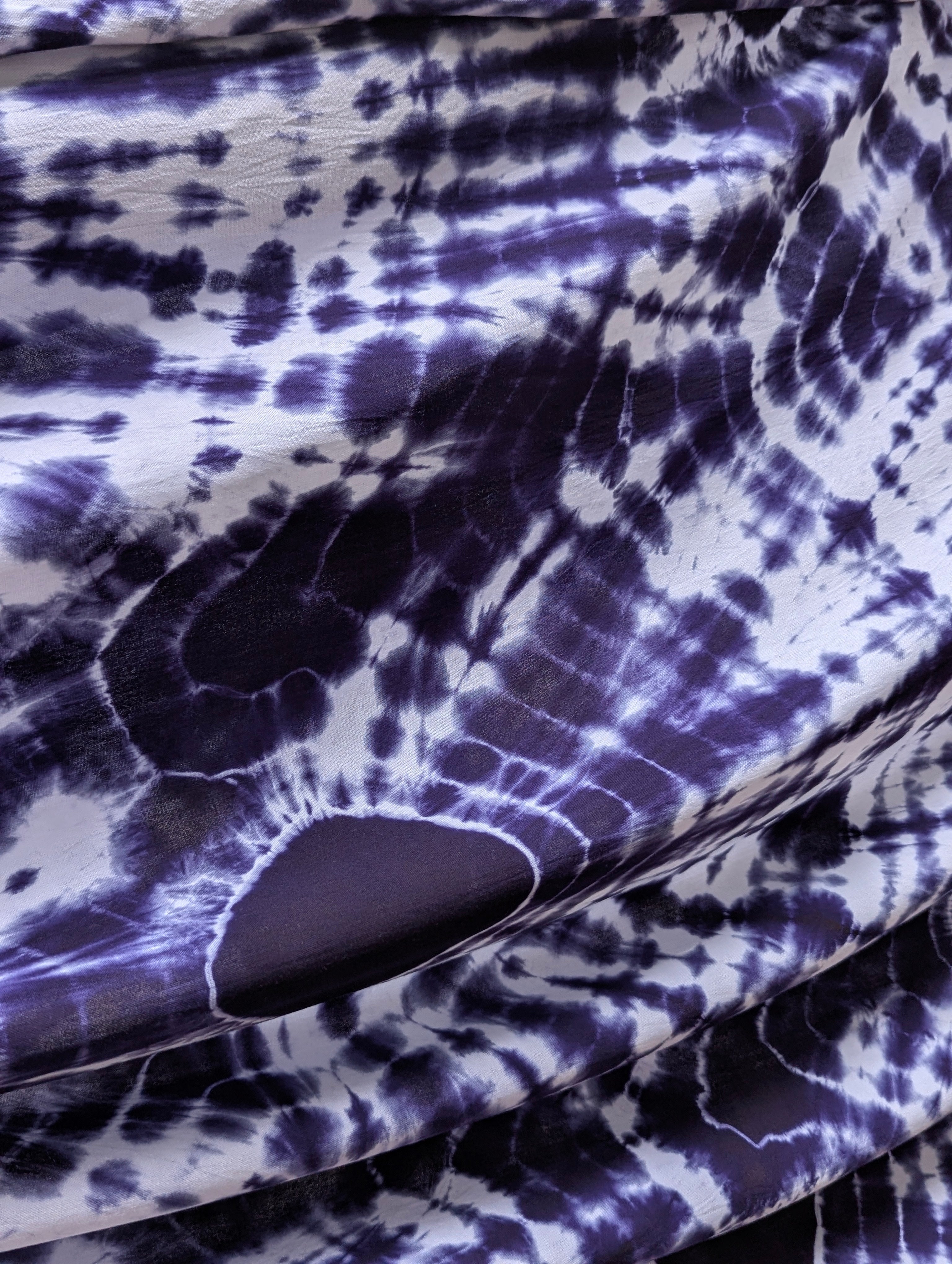 Rayon| Skygazer in Navy